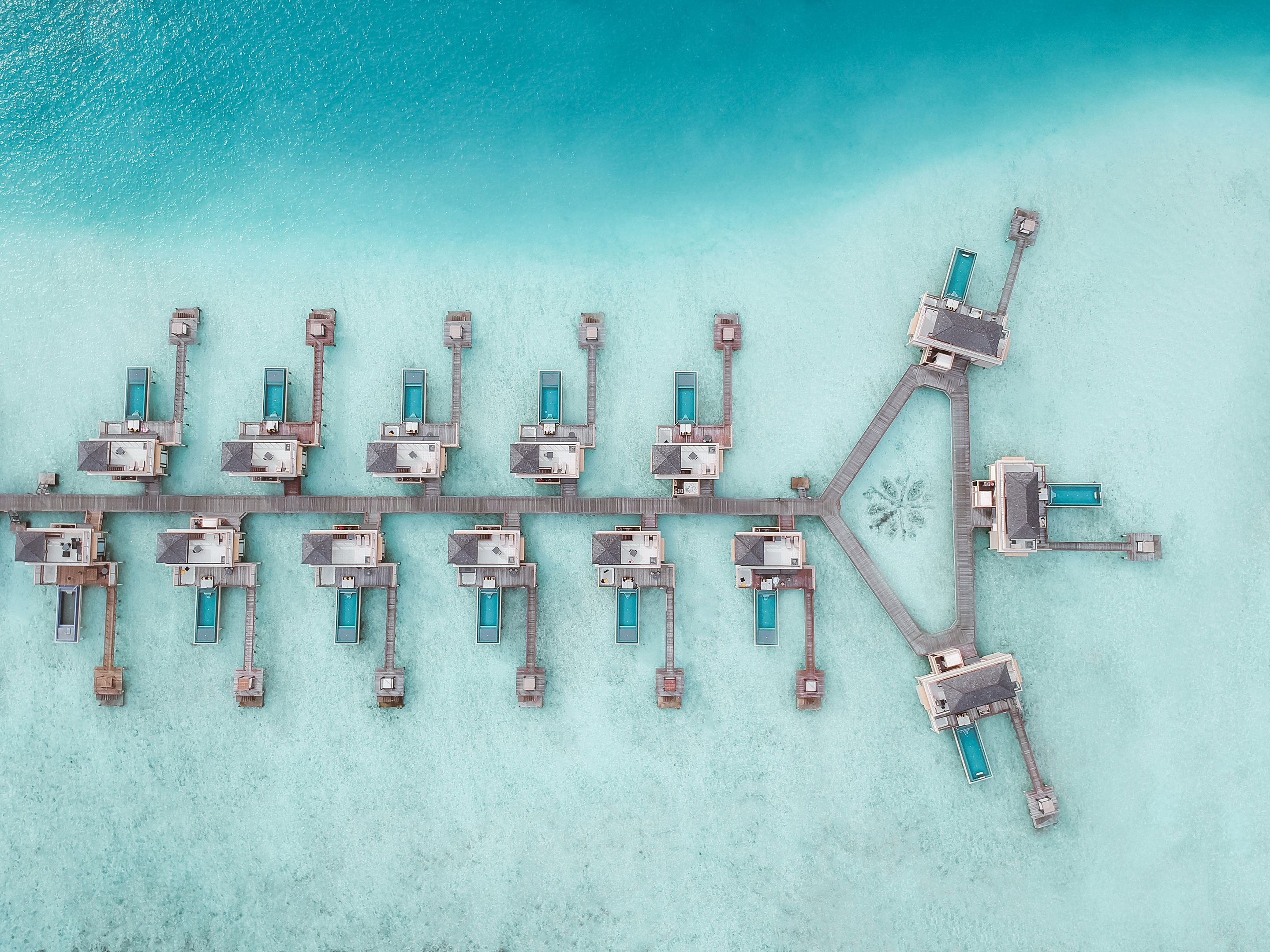 فيلا بمسبح InOcean