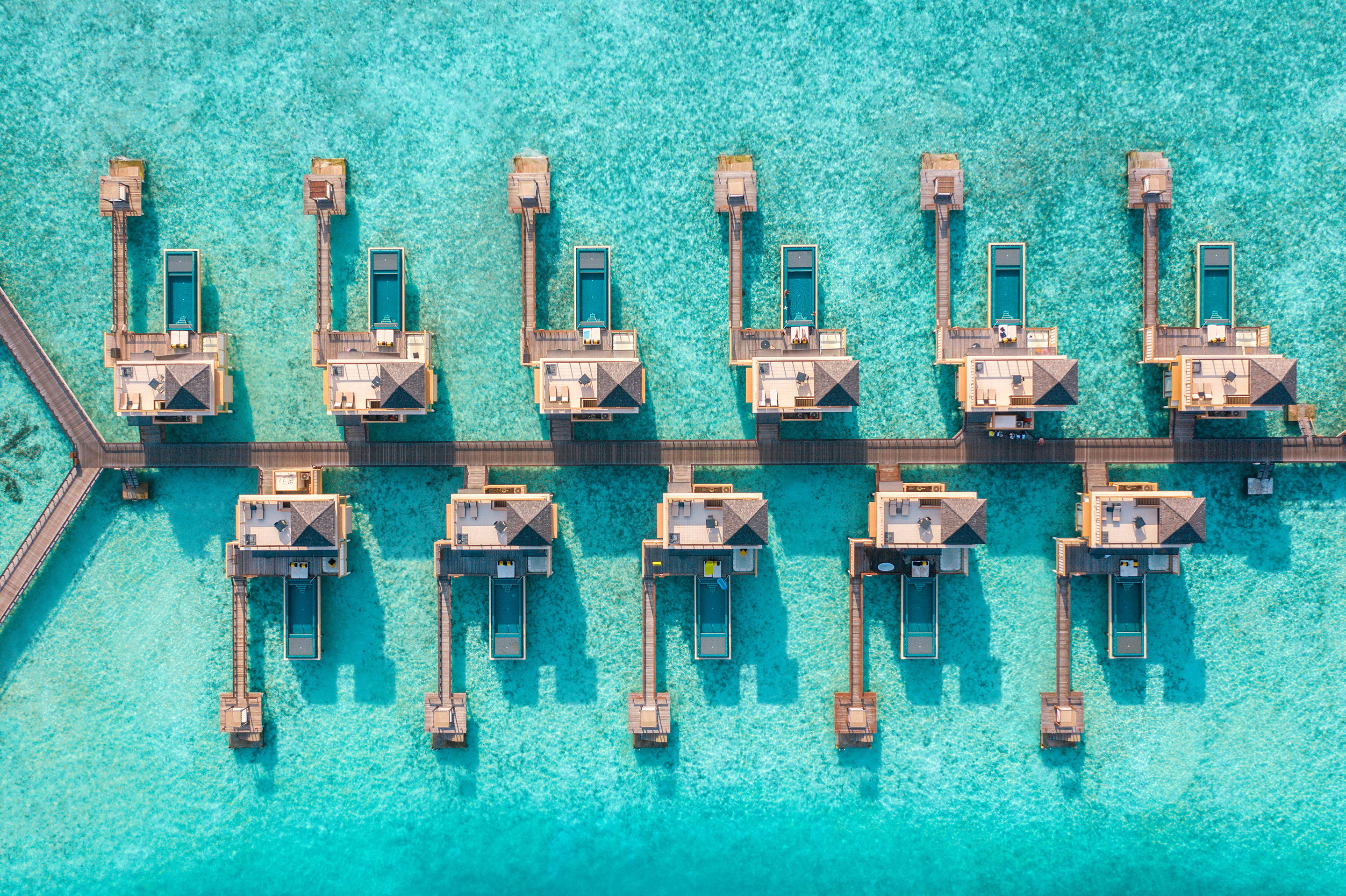 فيلا بمسبح InOcean