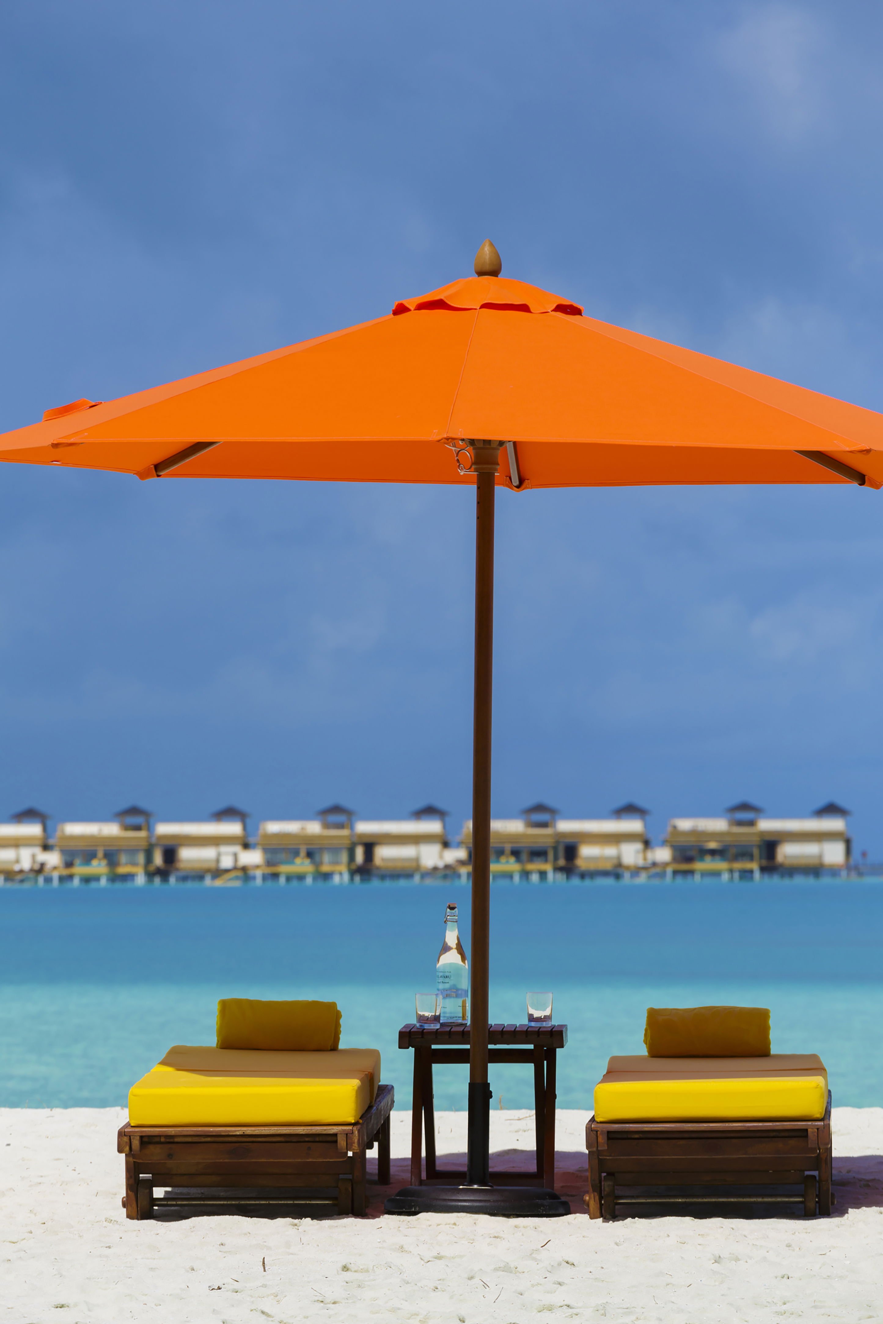 فيلا بحوض سباحة من غرفتي نوم Velavaru