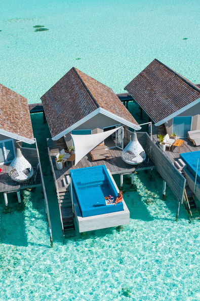 ROMANTIC POOL WATER VILLA - 110sqm