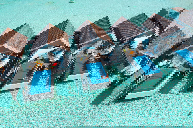 ROMANTIC POOL WATER VILLA - 110sqm