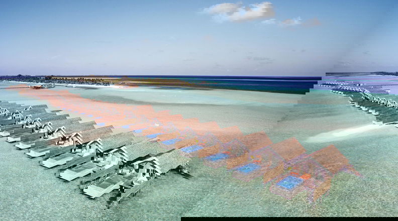 ROMANTIC POOL WATER VILLA - 110sqm