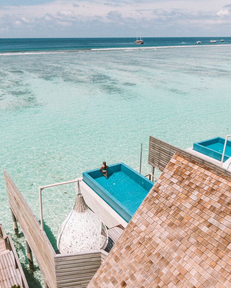 ROMANTIC POOL WATER VILLA - 110sqm