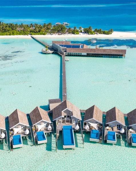 ROMANTIC POOL WATER VILLA - 110sqm