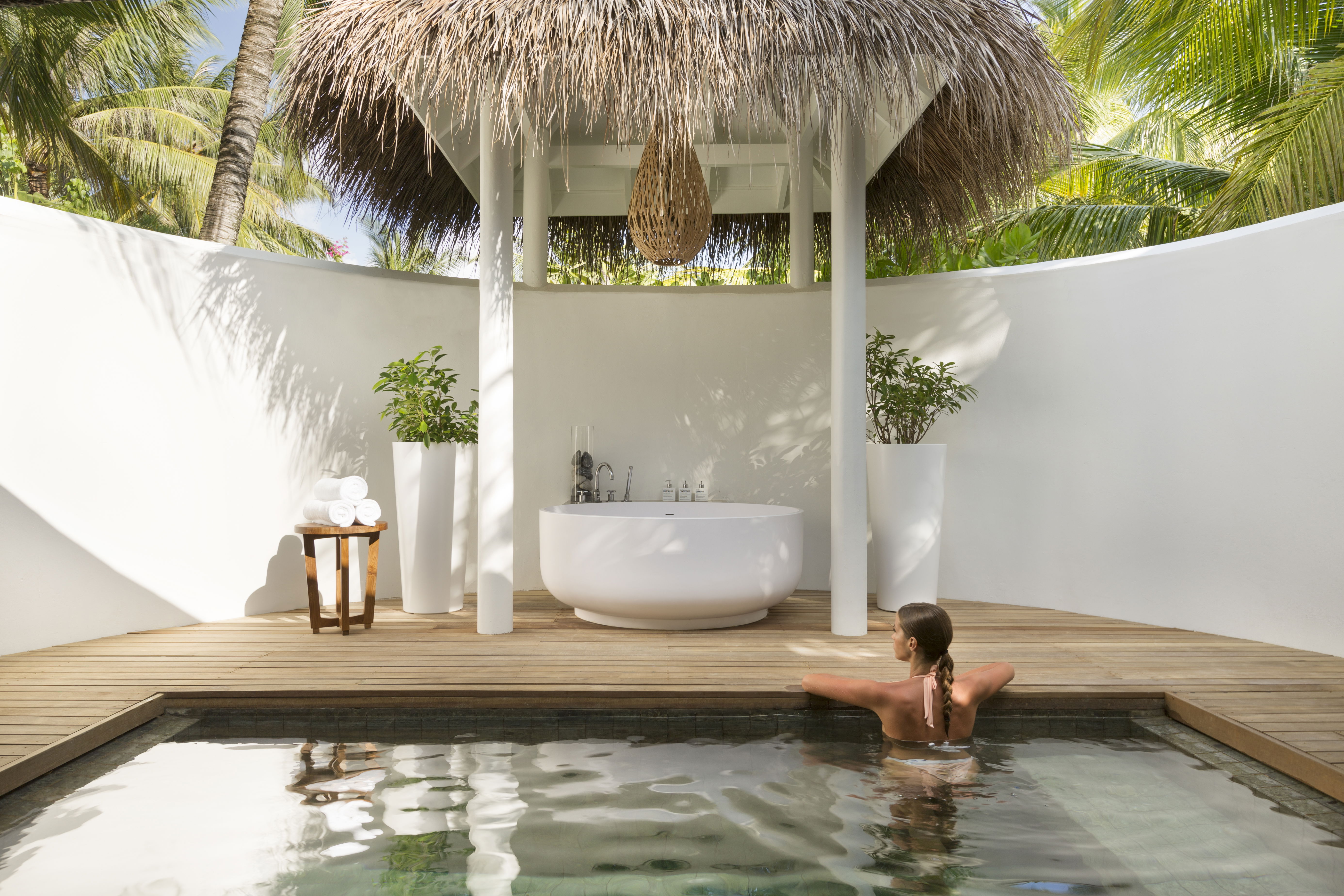 BEACH POOL VILLA - 116sqm