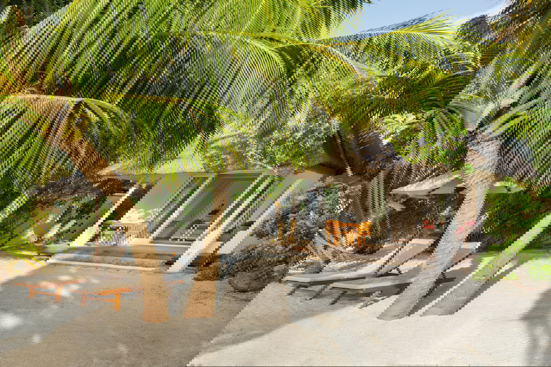 BEACH POOL VILLA - 116sqm