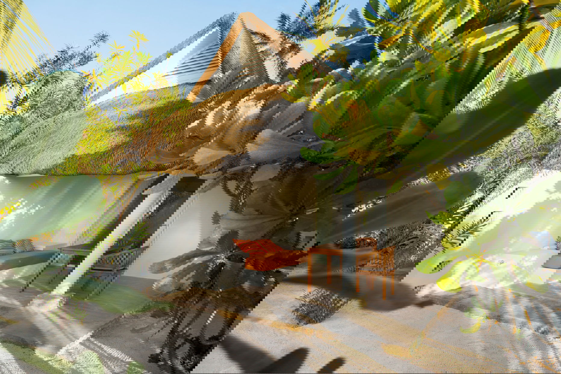 BEACH PAVILION - 60m²