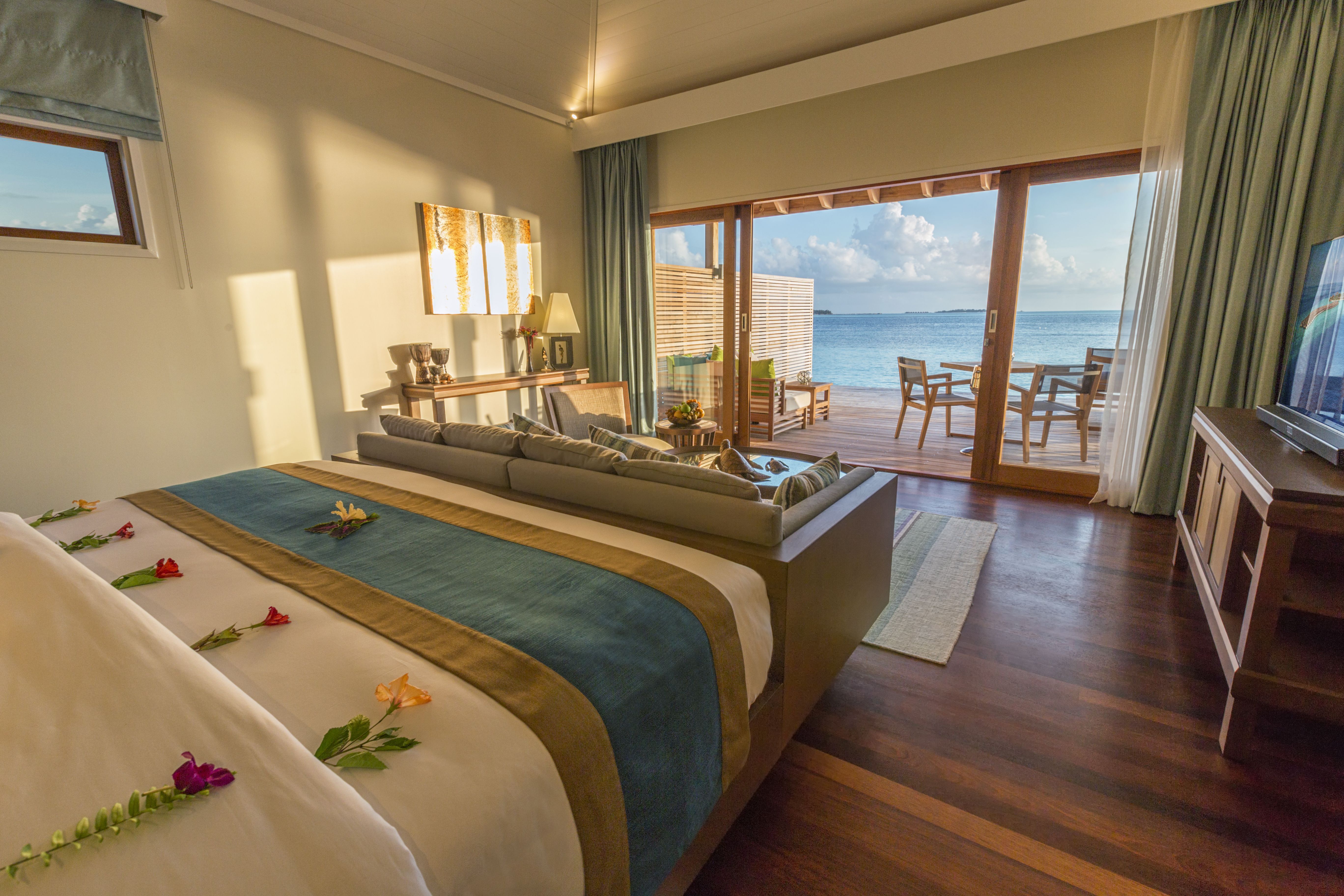 فيلات المحيط - 105 متر مربع