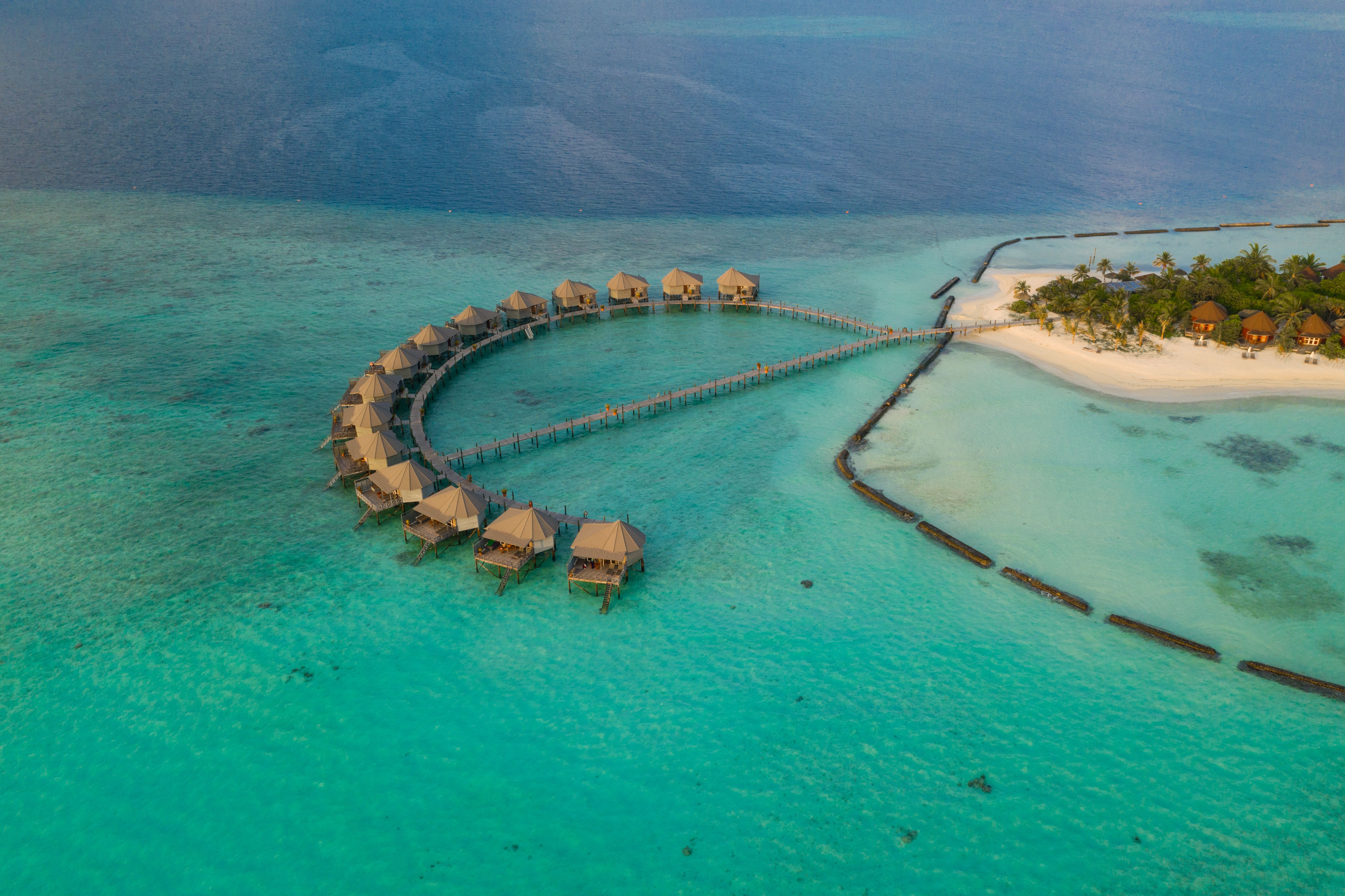 فيلا جاكوزي المائية - 88 م 2