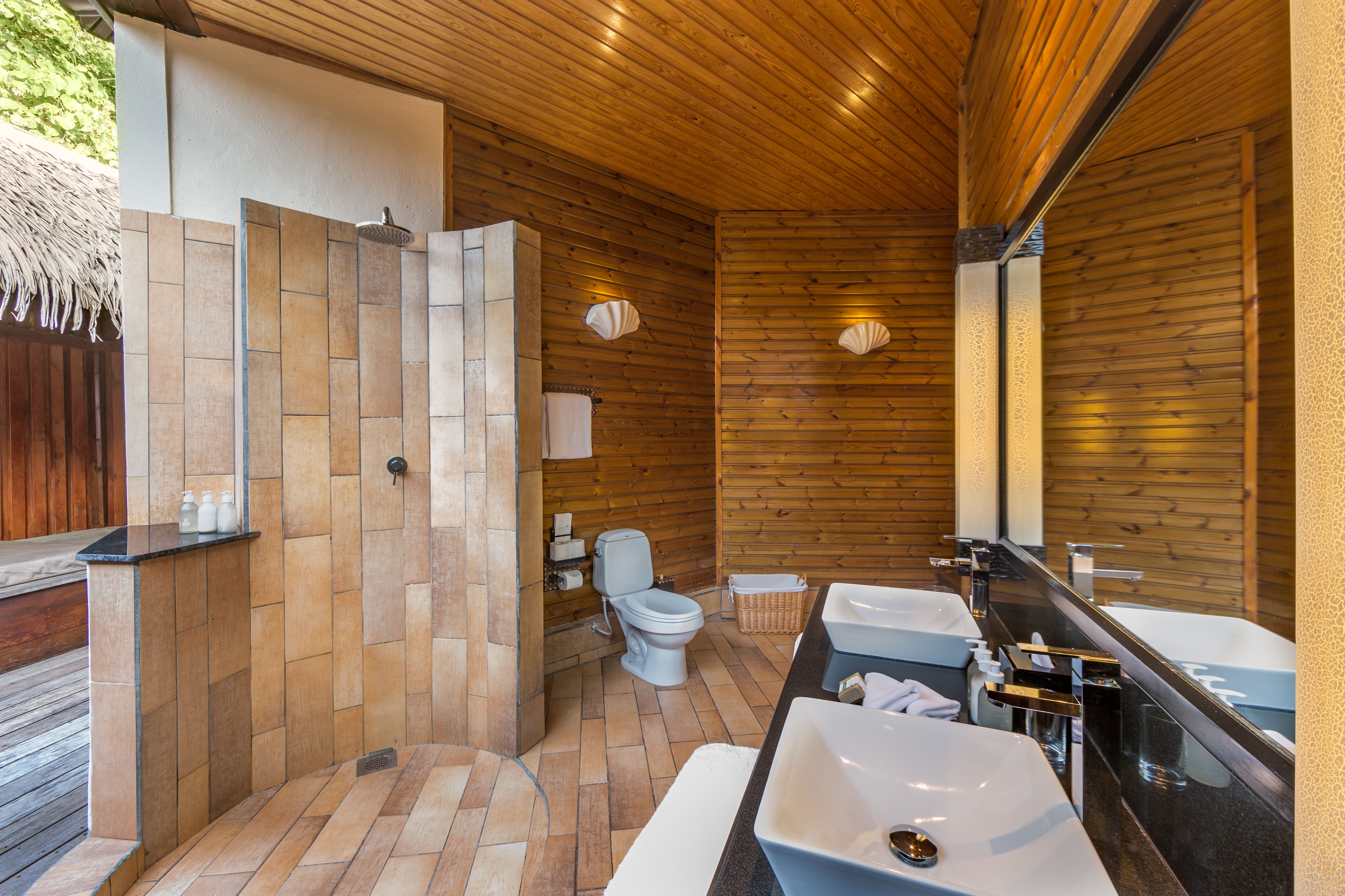 فيلا جاكوزي الشاطئية - 88 م 2