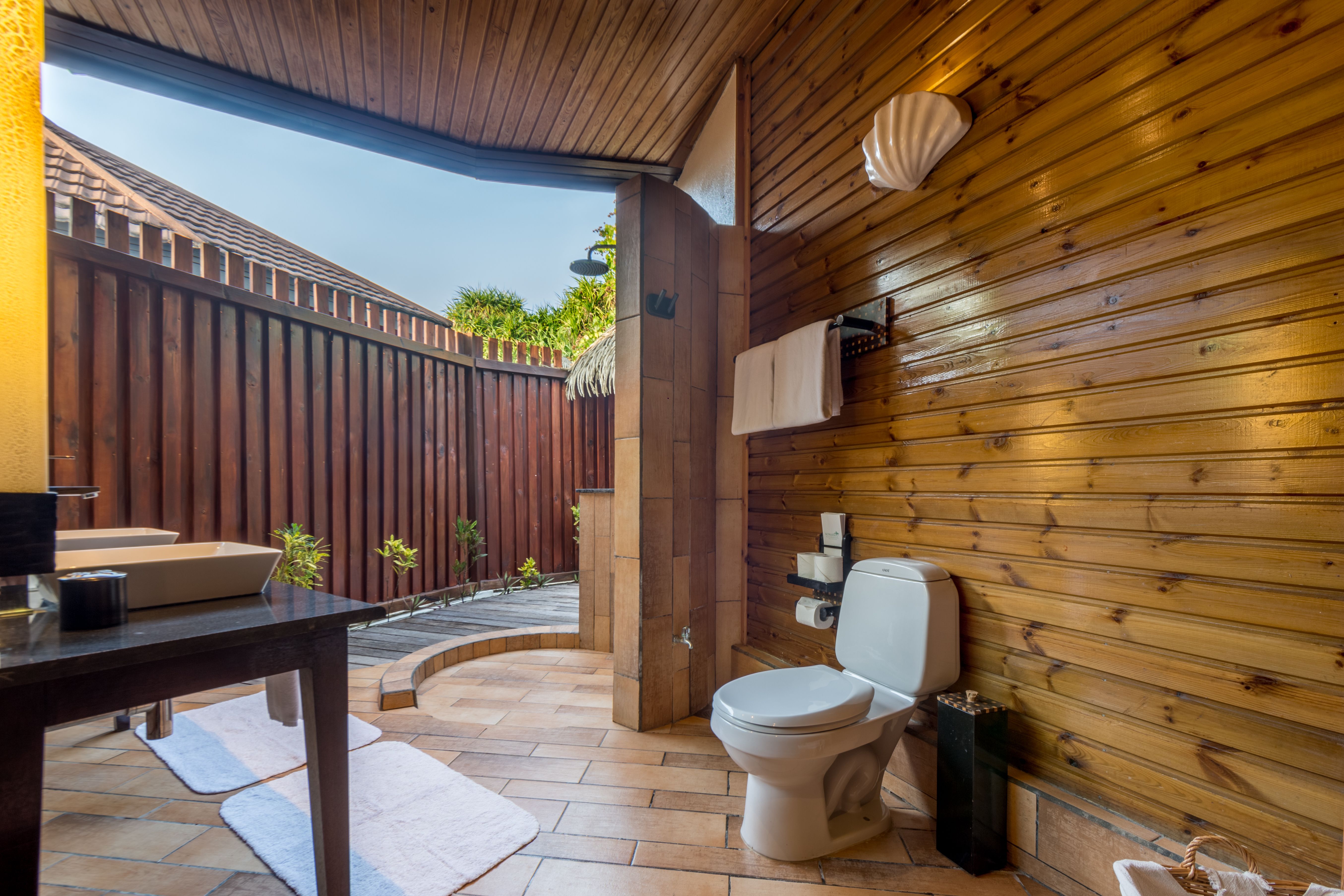 فيلا جاكوزي الشاطئية - 88 م 2