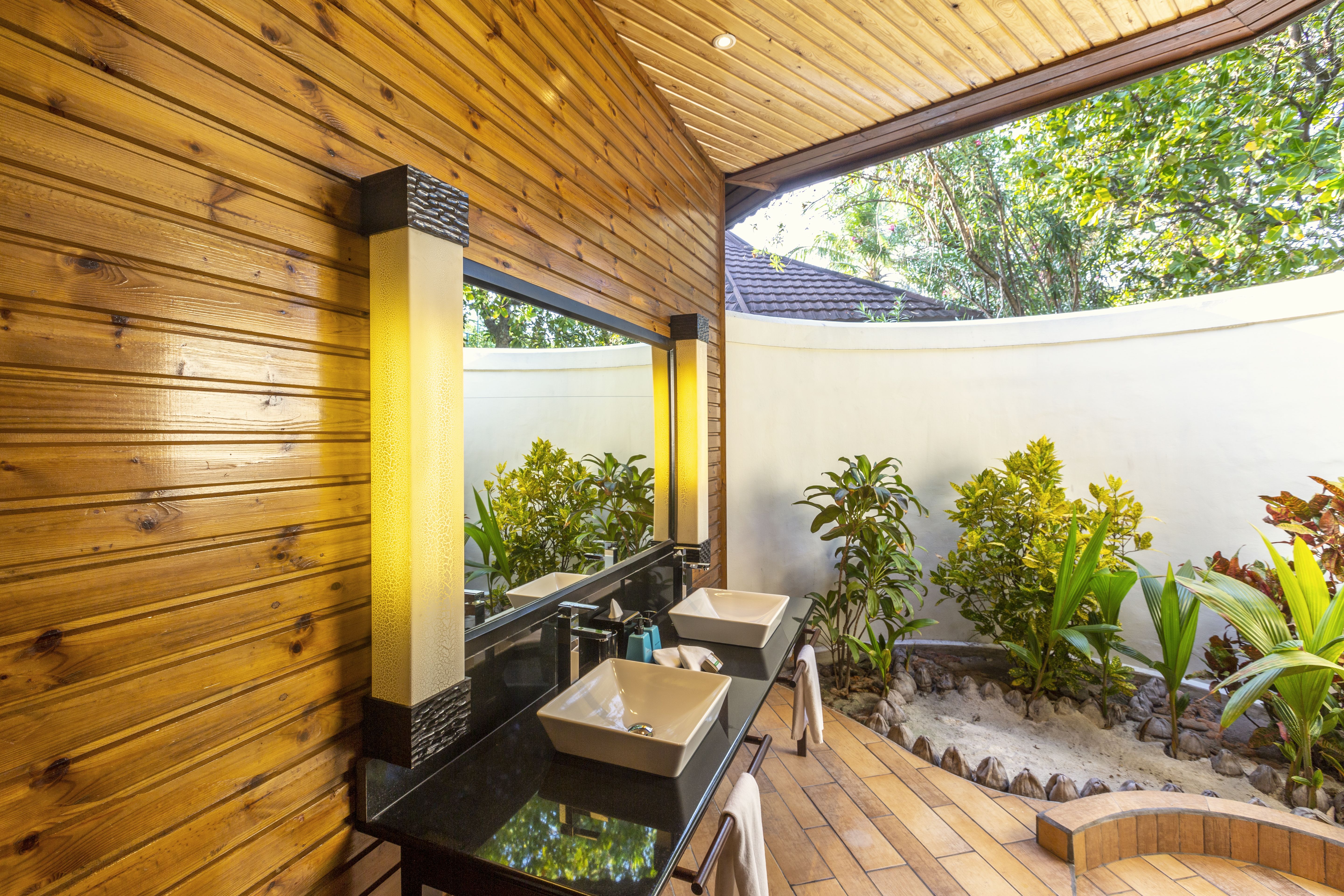 فيلا جاكوزي الشاطئية - 88 م 2