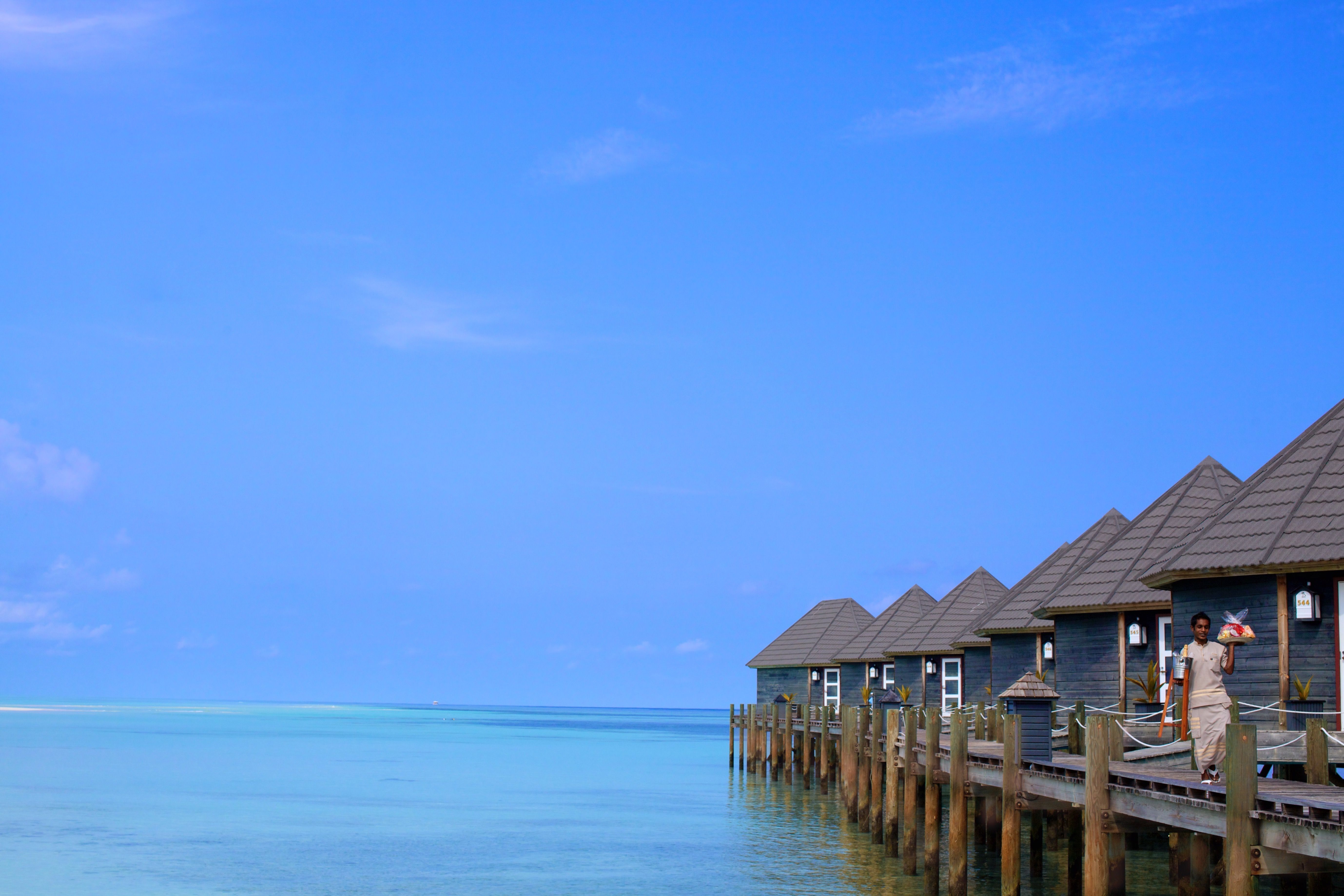 Sangu Water Villa - 70 m2