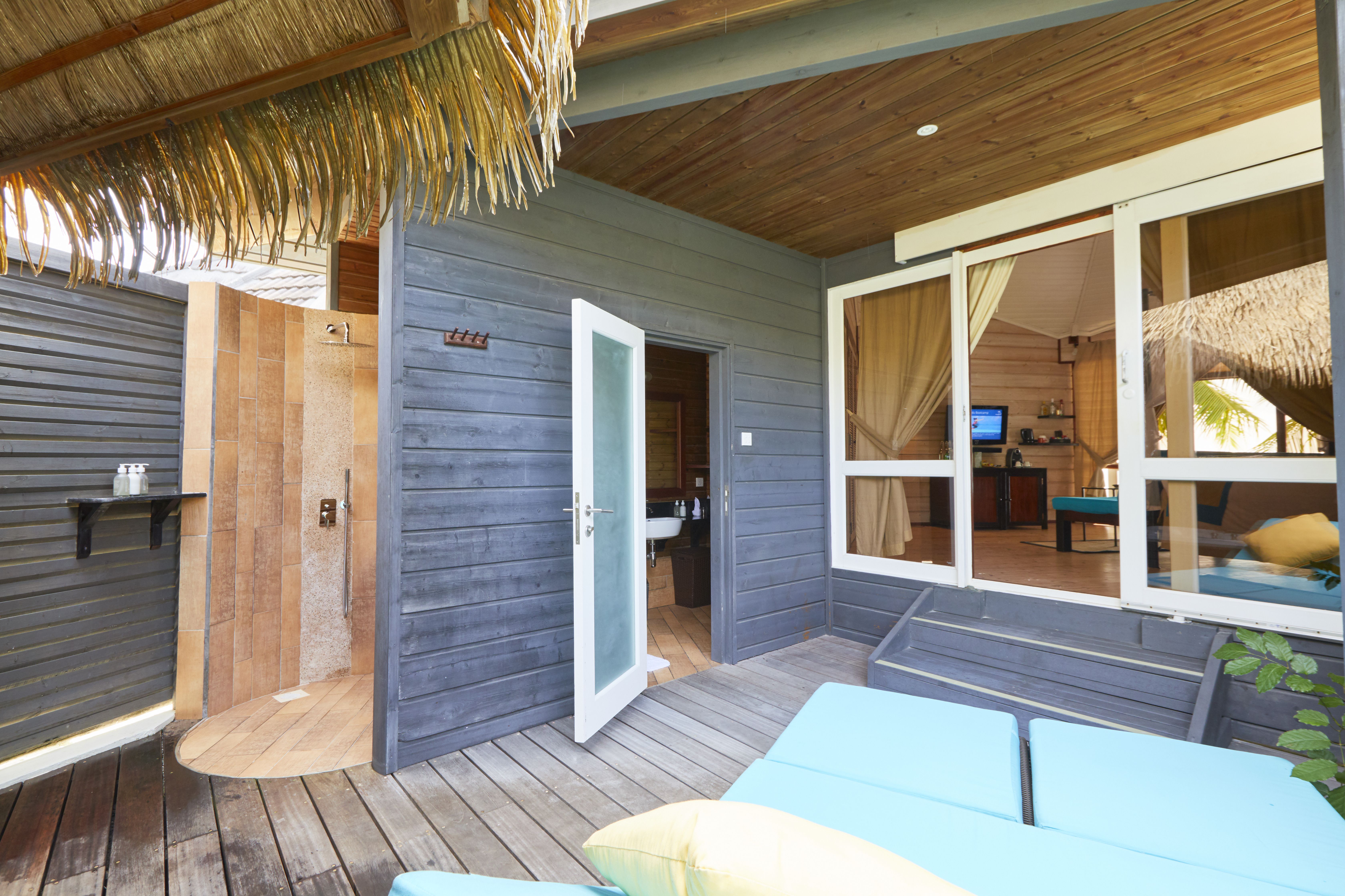 Sangu Jacuzzi Beach Villa - 78 m2