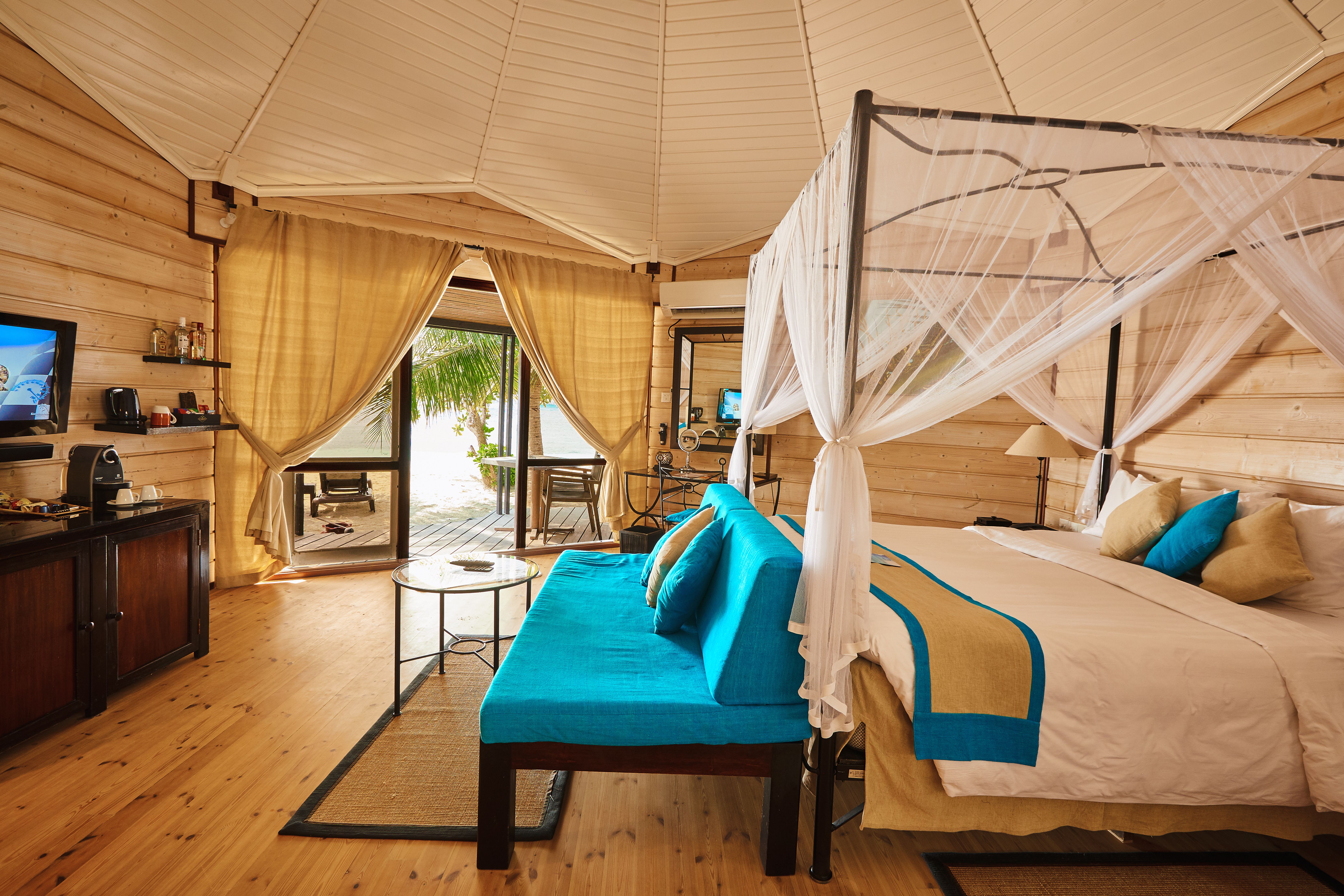 Sangu Jacuzzi Beach Villa - 78 m2