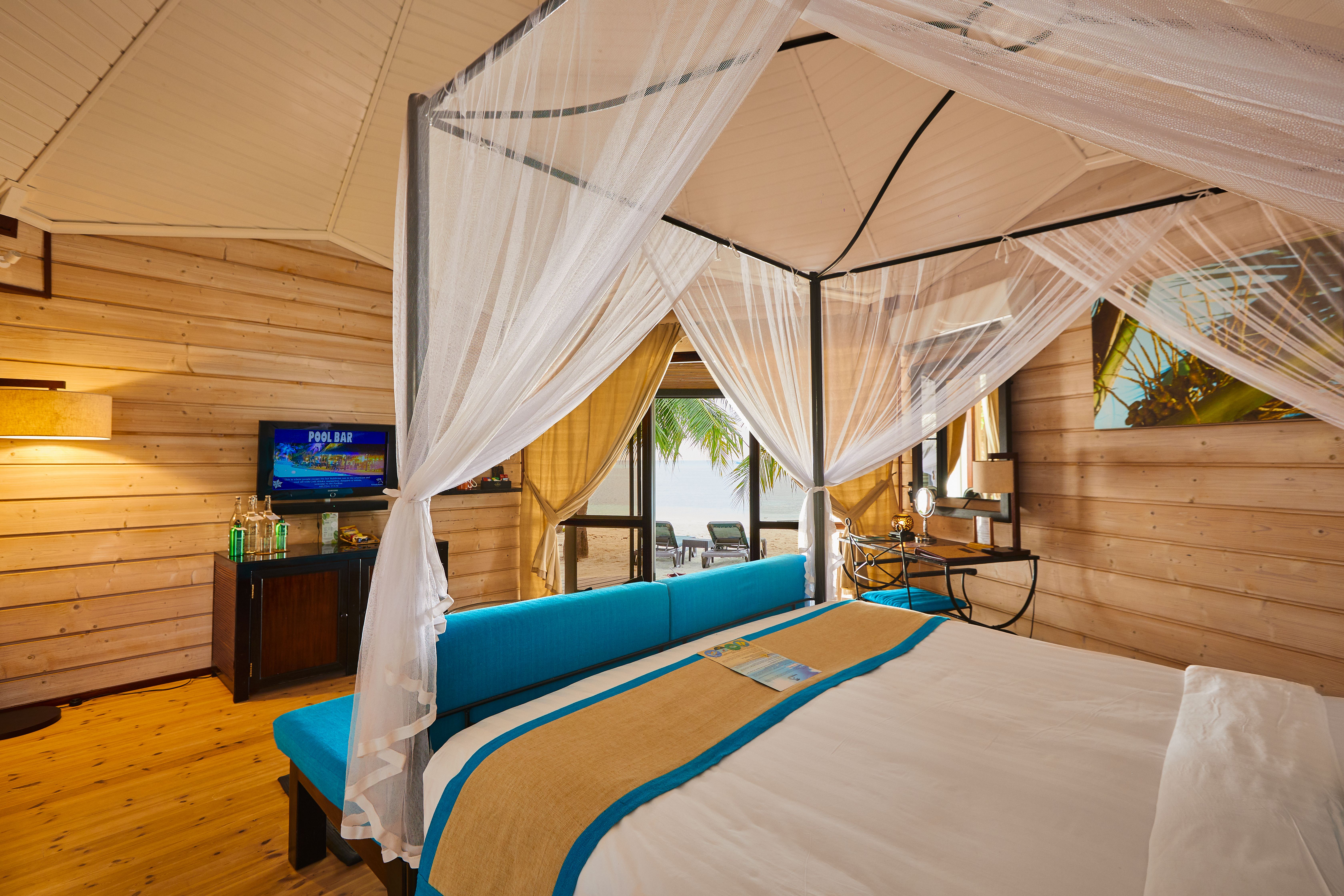 Sangu Jacuzzi Beach Villa - 78 m2