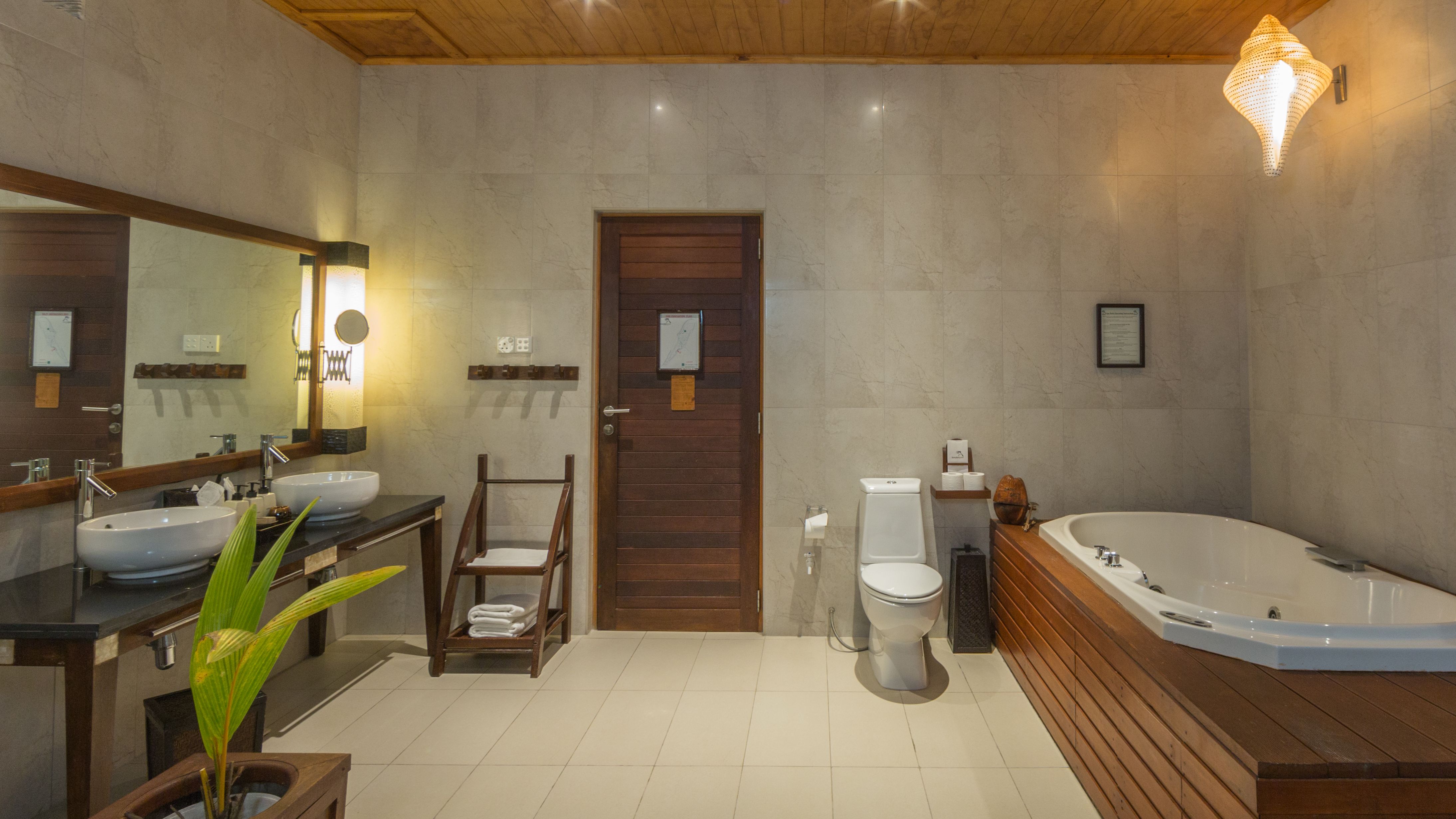 Private pool villa - 287 m2