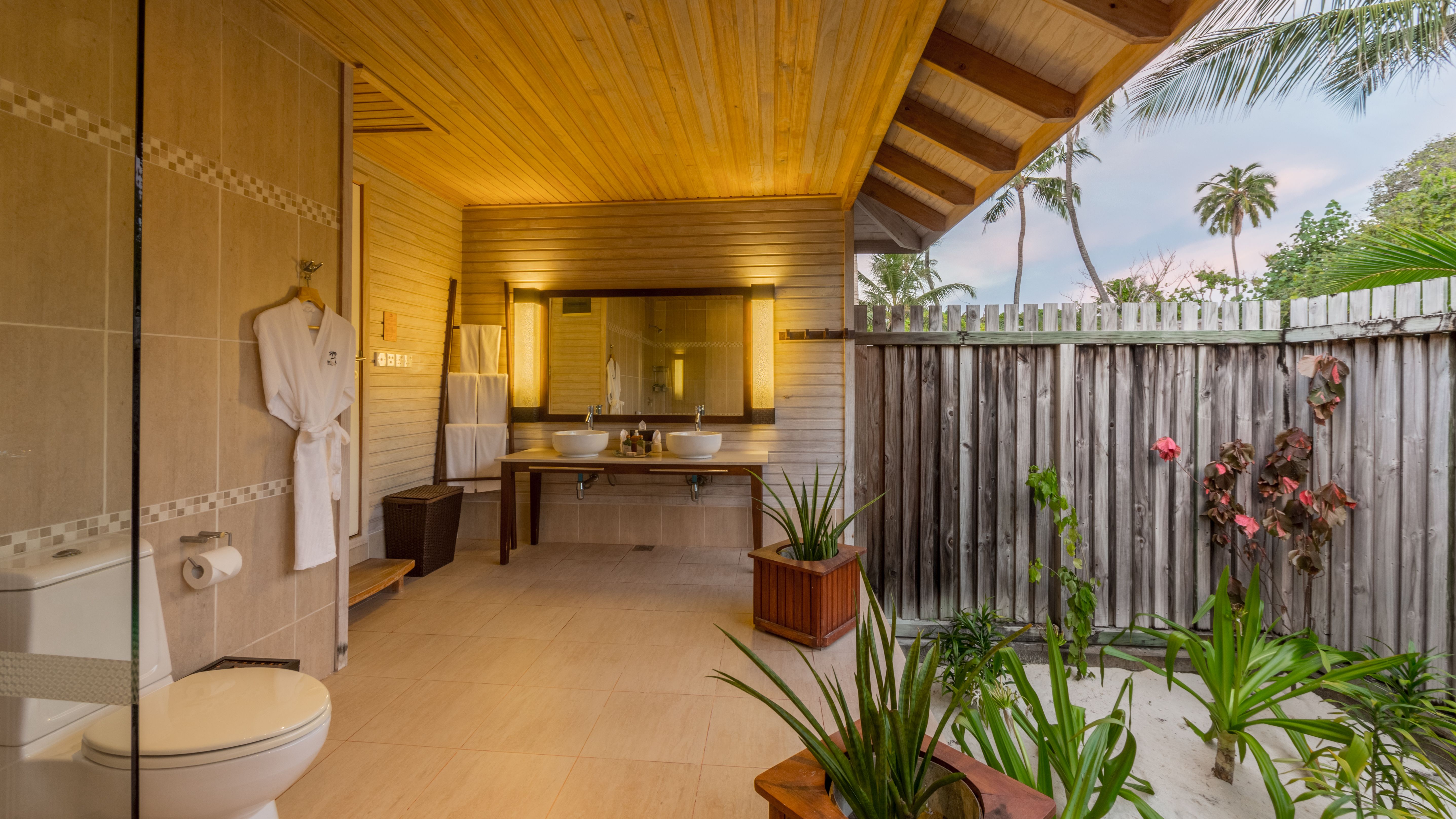 O Beach Villa - 57 m2