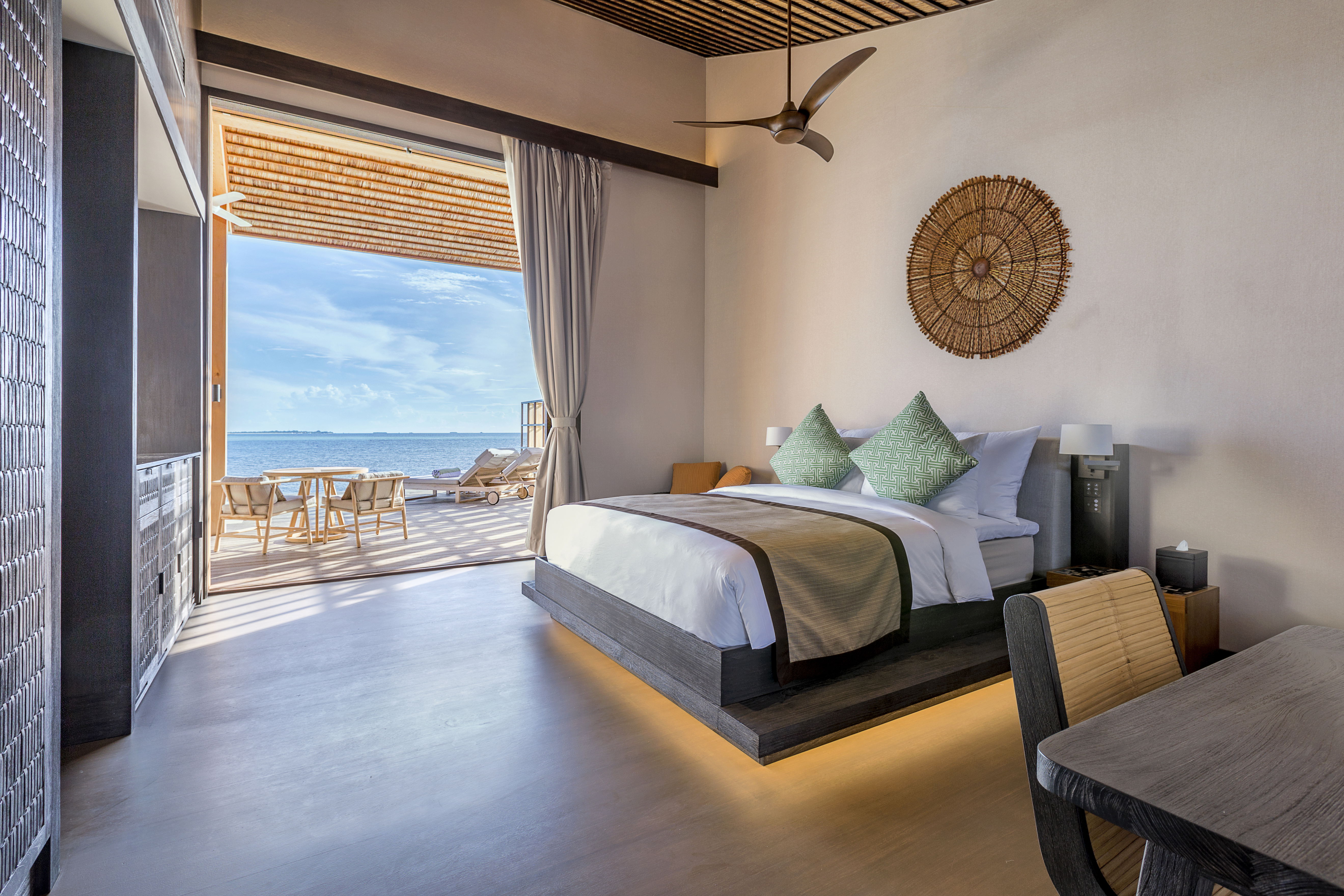 RESIDENCES AT A GLANCE