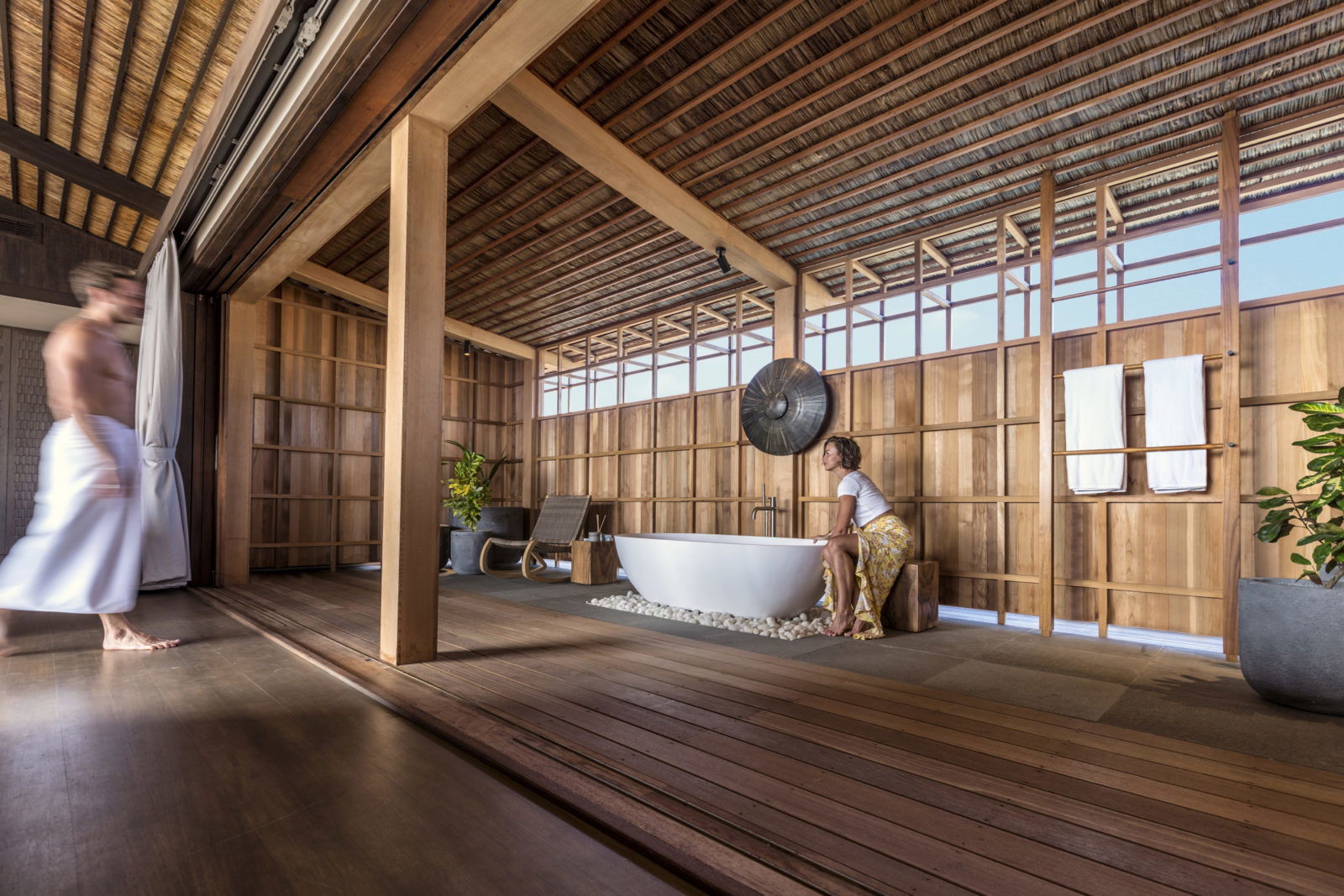 RESIDENCES AT A GLANCE