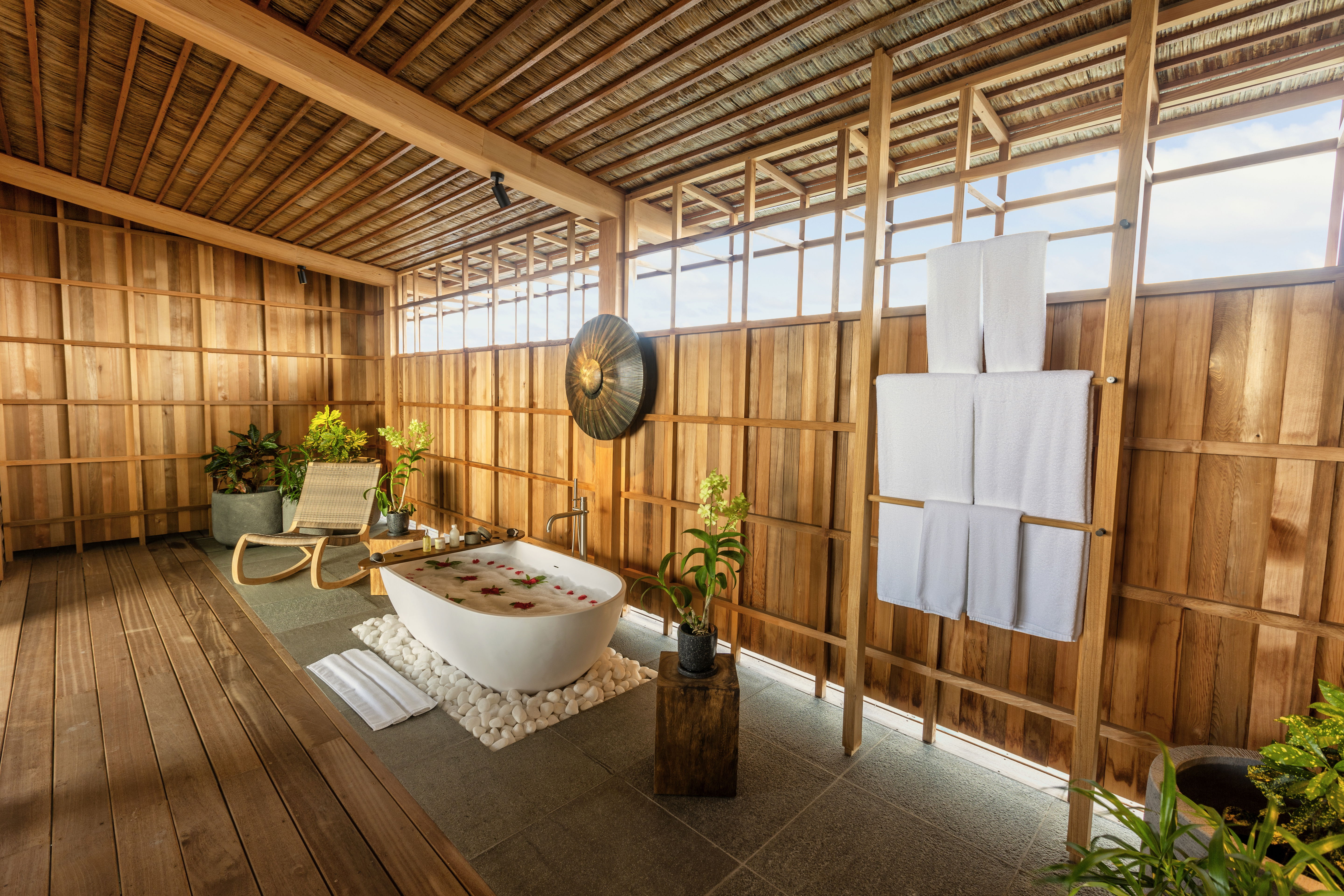 RESIDENCES AT A GLANCE