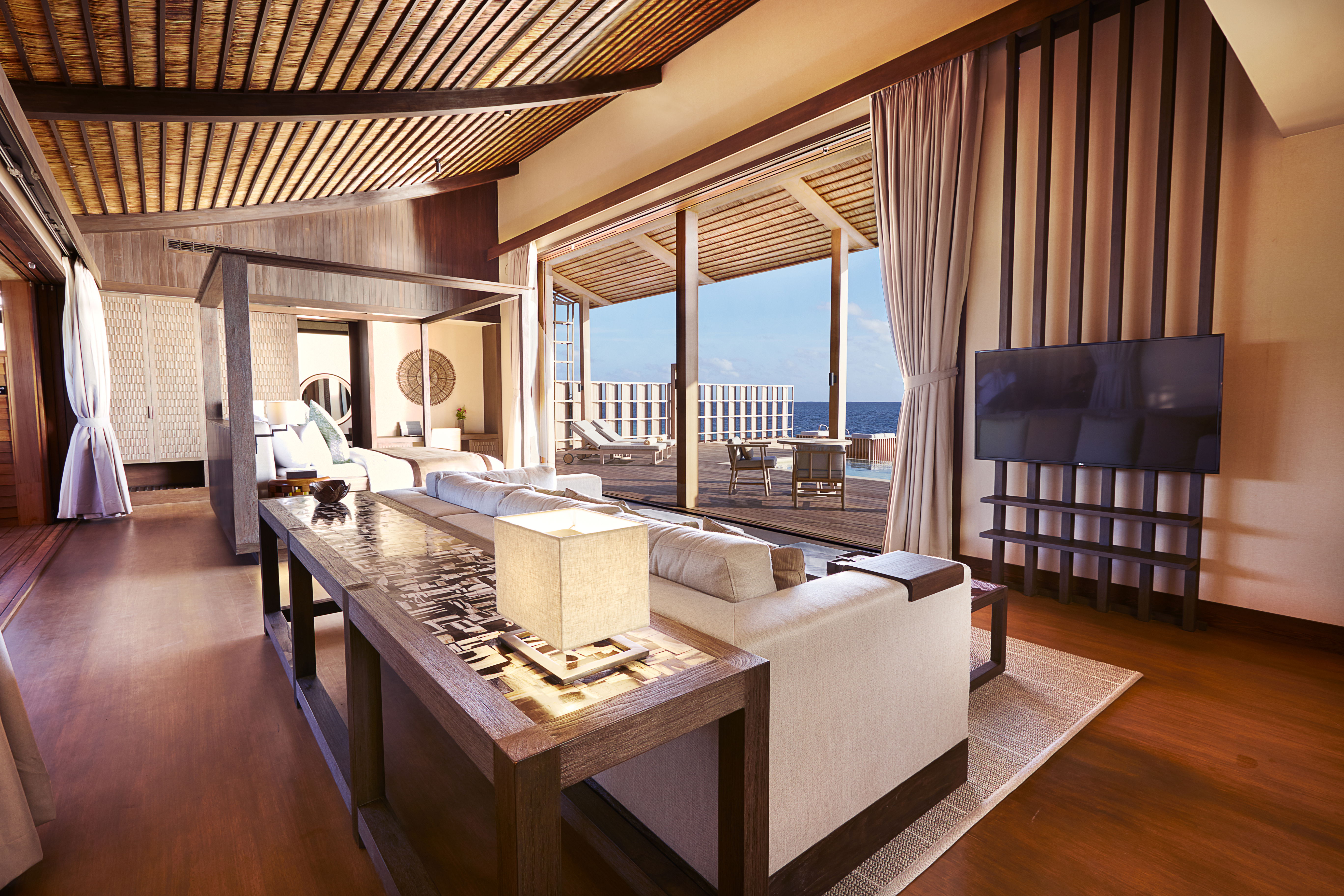 RESIDENCES AT A GLANCE