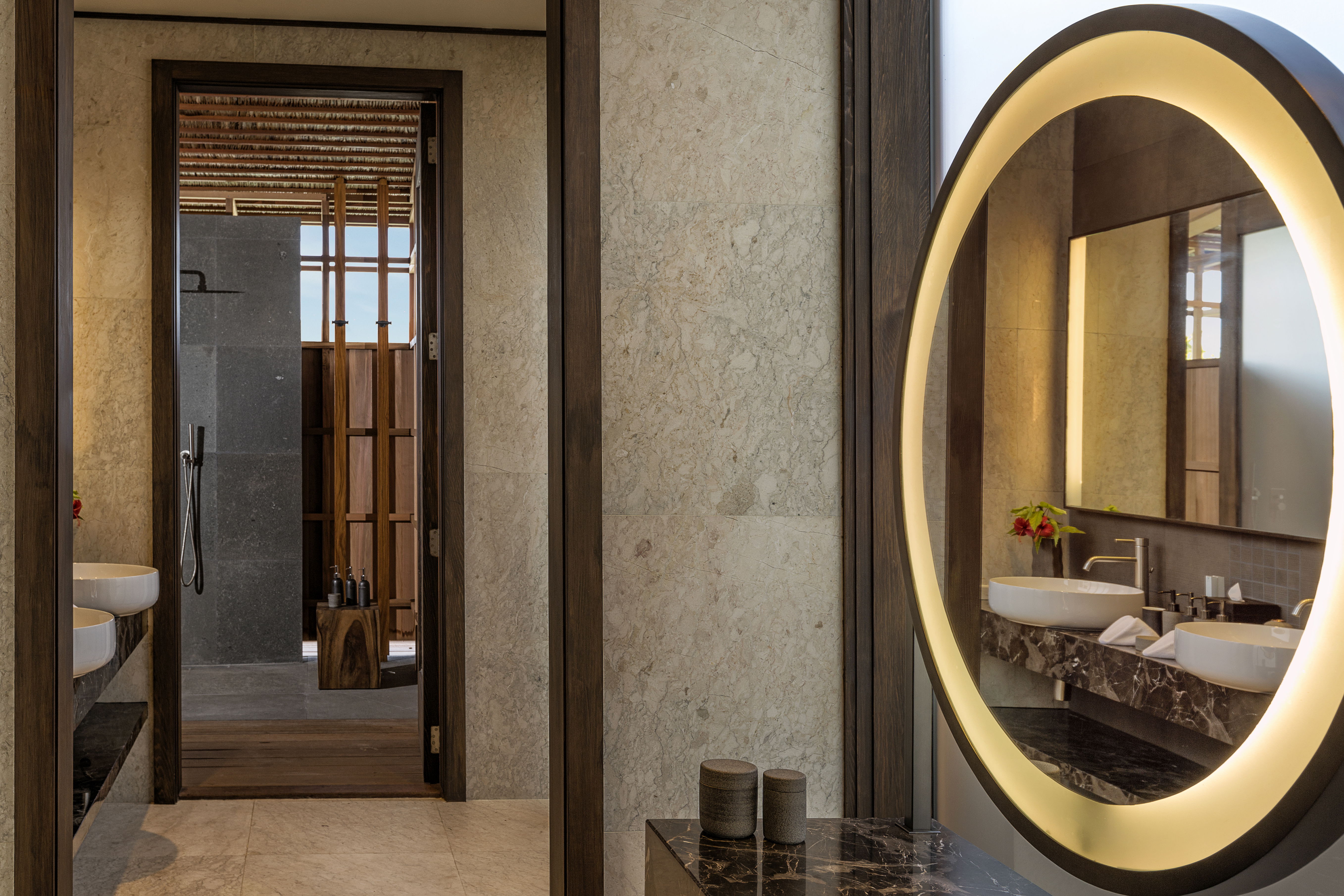 RESIDENCES AT A GLANCE