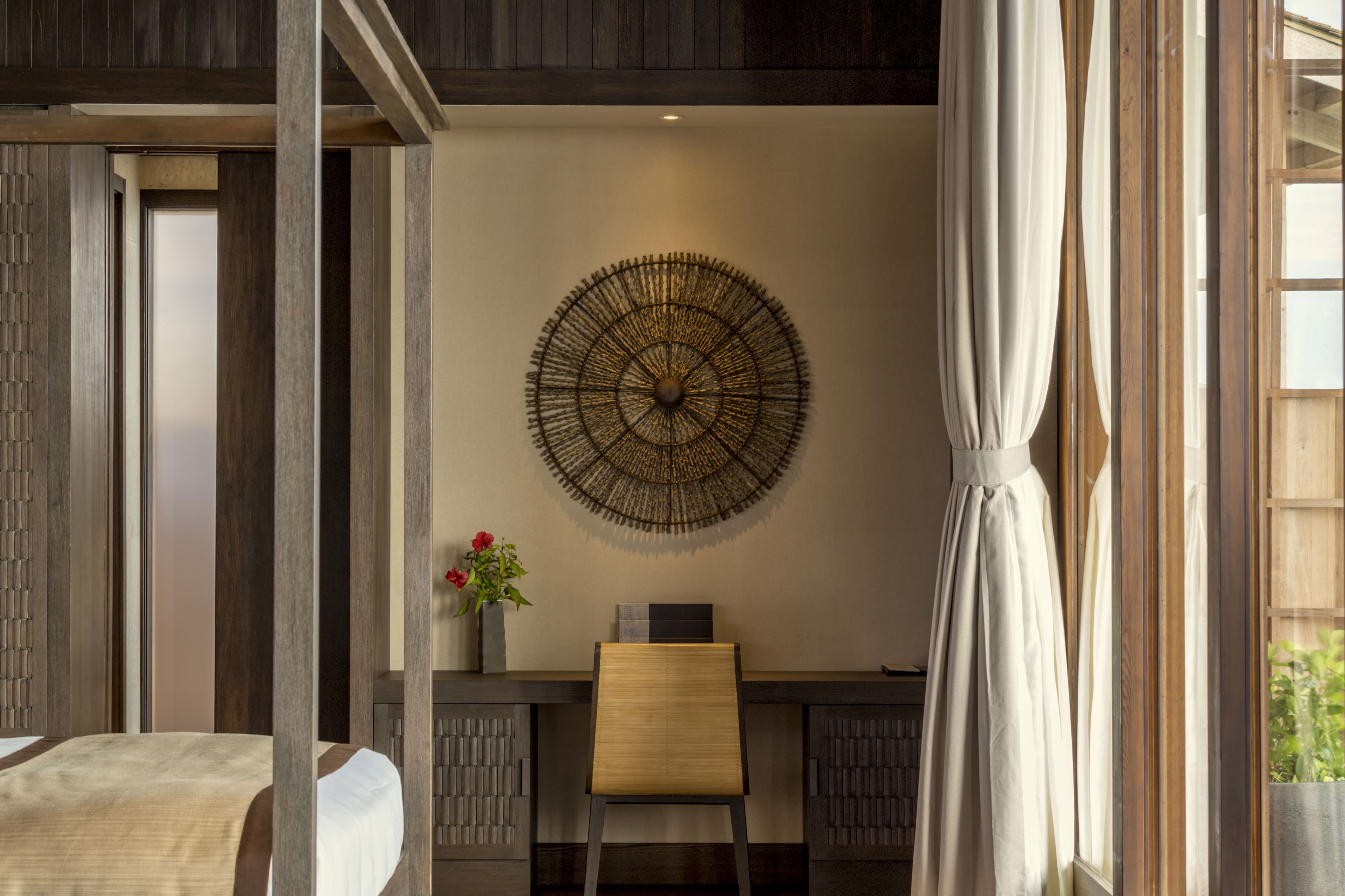 RESIDENCES AT A GLANCE