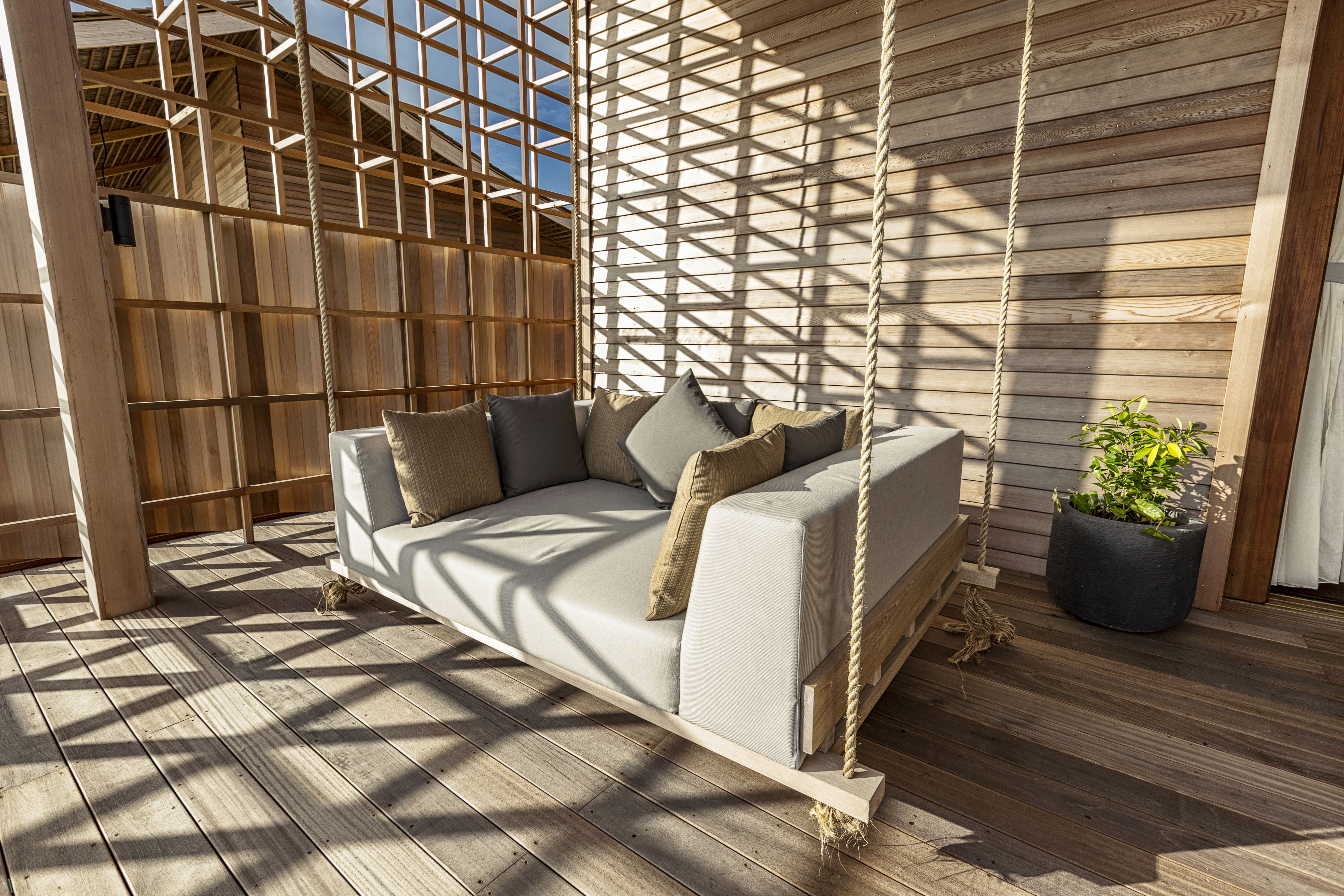 RESIDENCES AT A GLANCE