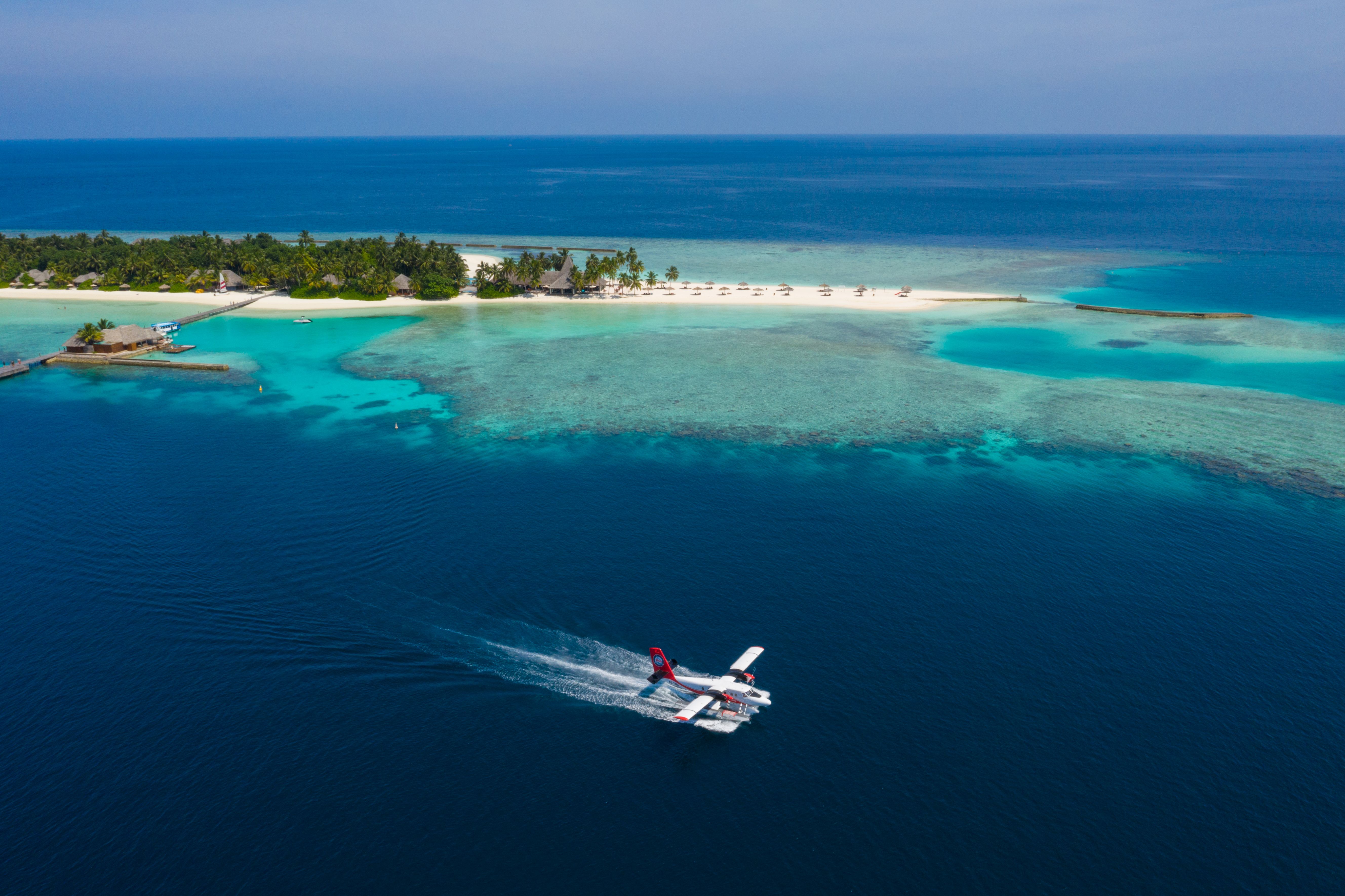 منتجع وسبا فيليغاندو آيلاند