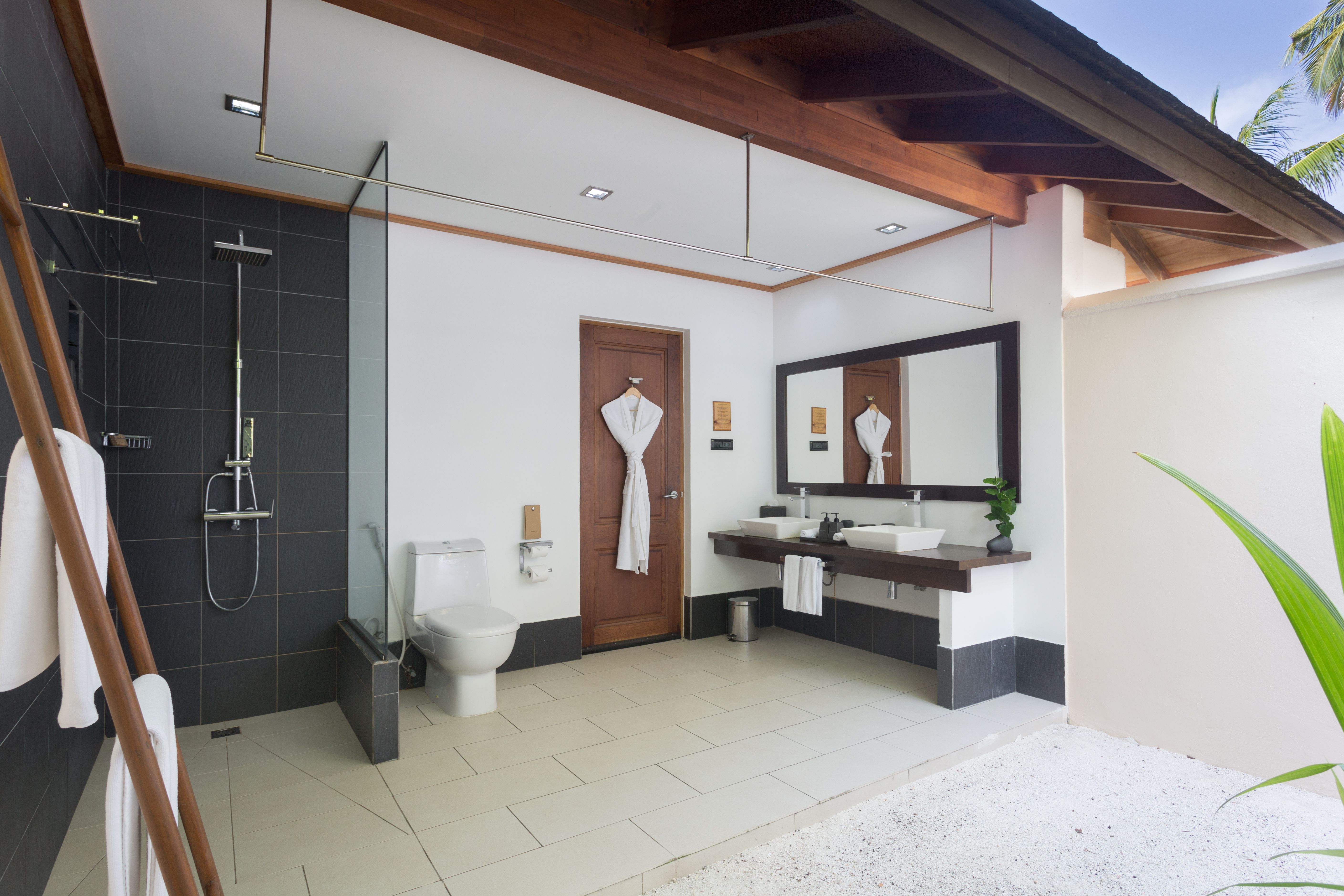 बीच विला - 55 वर्गमीटर