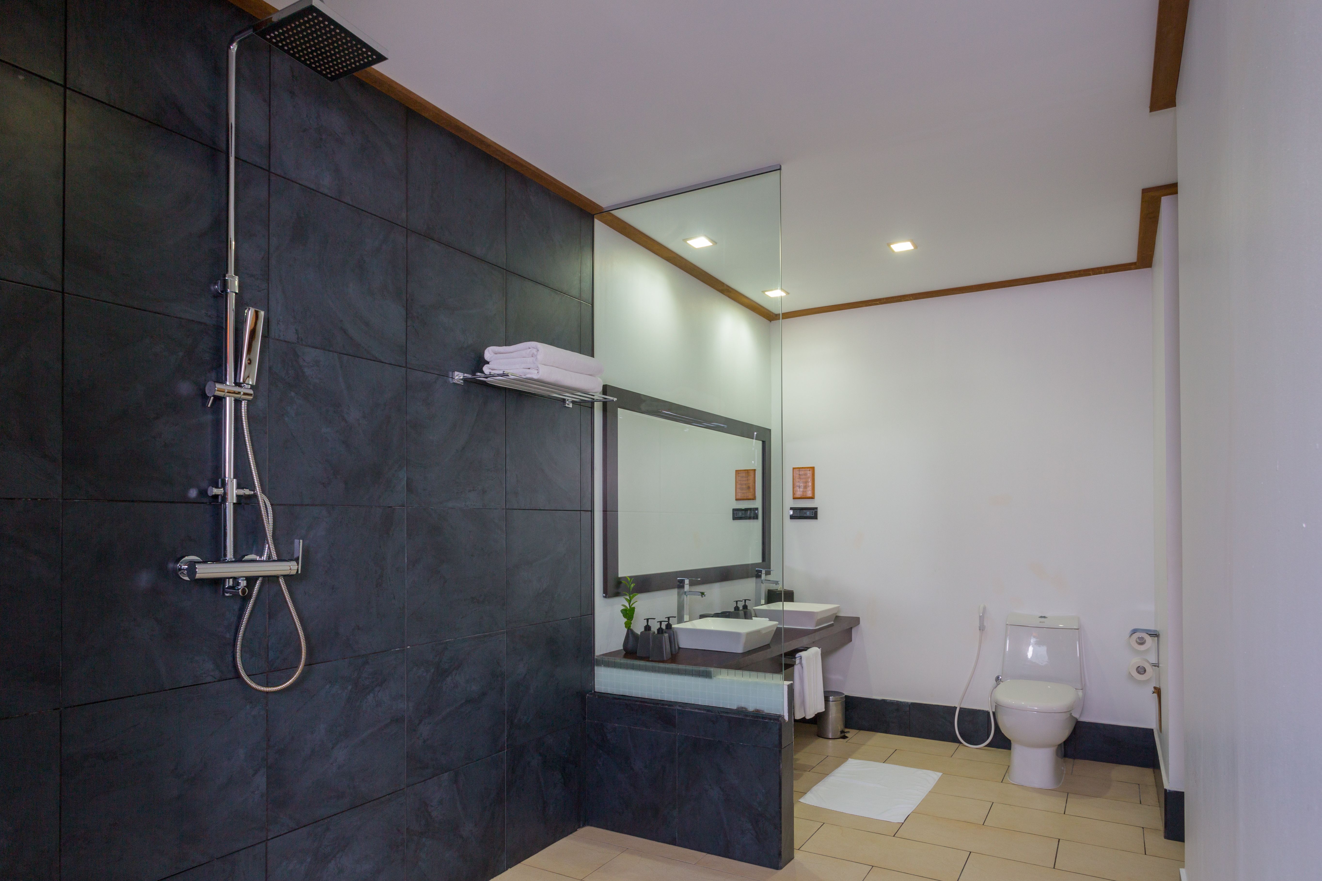 जकूज़ी वाटर विला - 85 वर्गमीटर