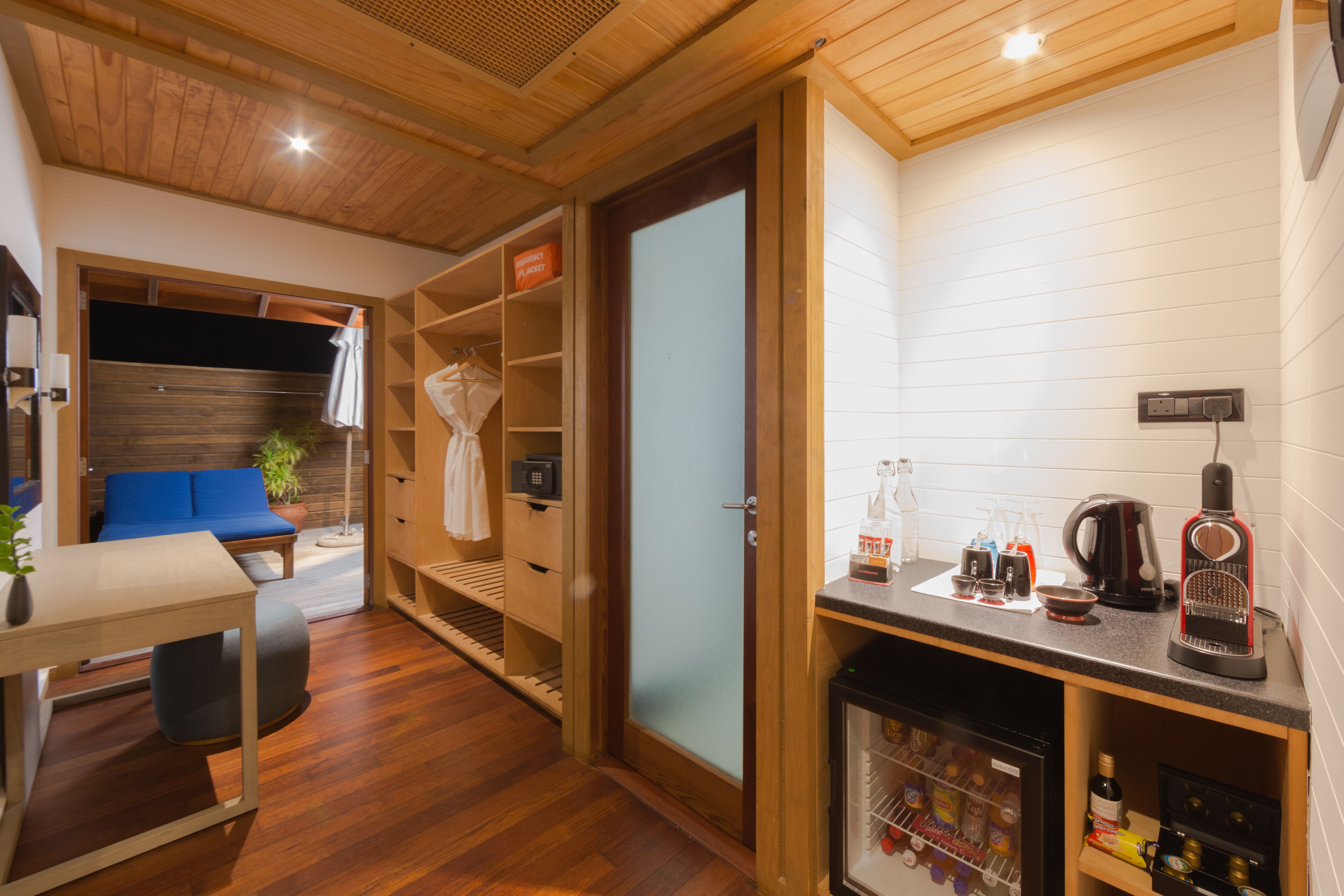 जकूज़ी वाटर विला - 85 वर्गमीटर