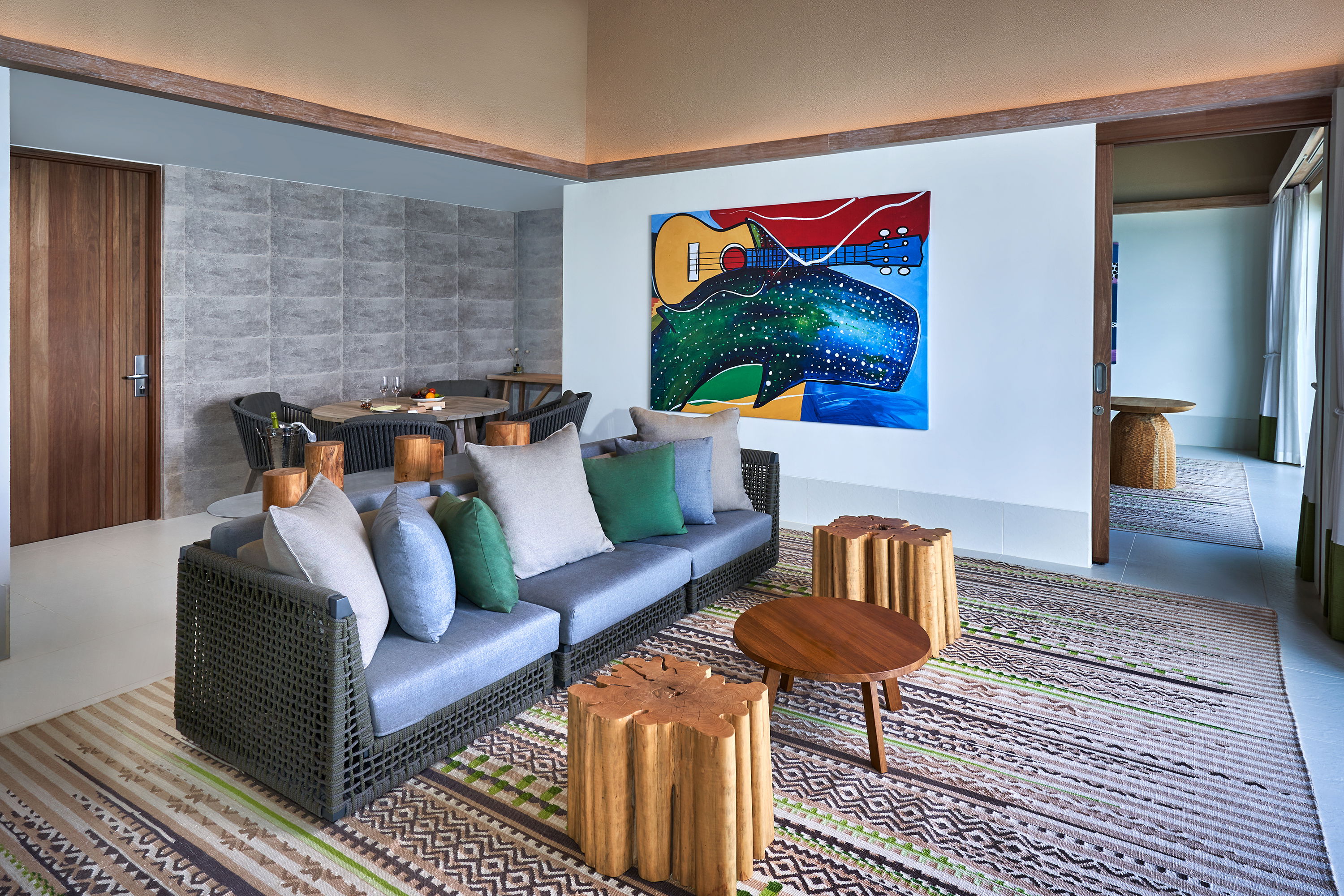 रॉक रॉयल्टी विला 2-BEDROOM - 144 एसक्यूएम