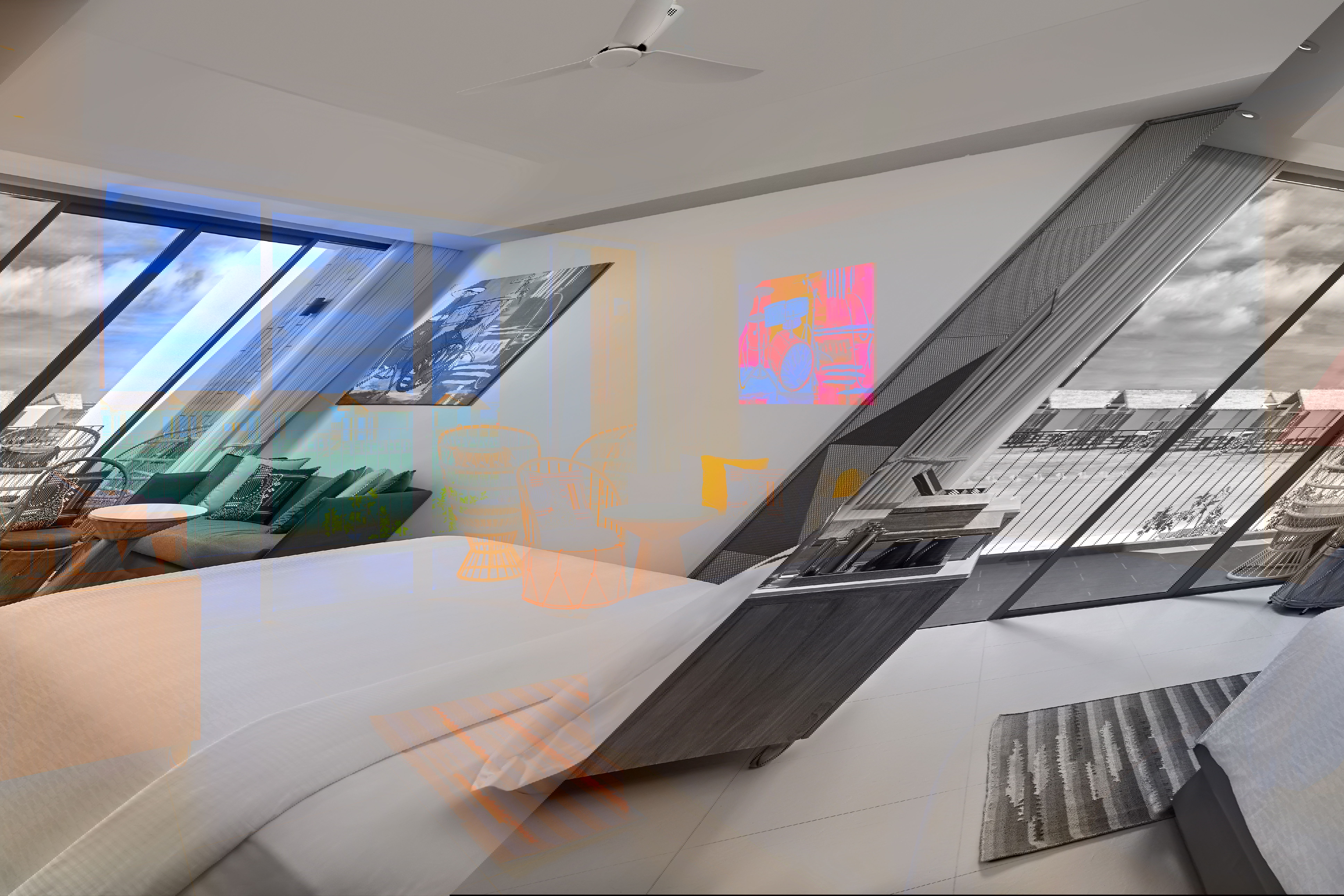 सिल्वर स्काई स्टूडियो - 46 एसक्यूएम