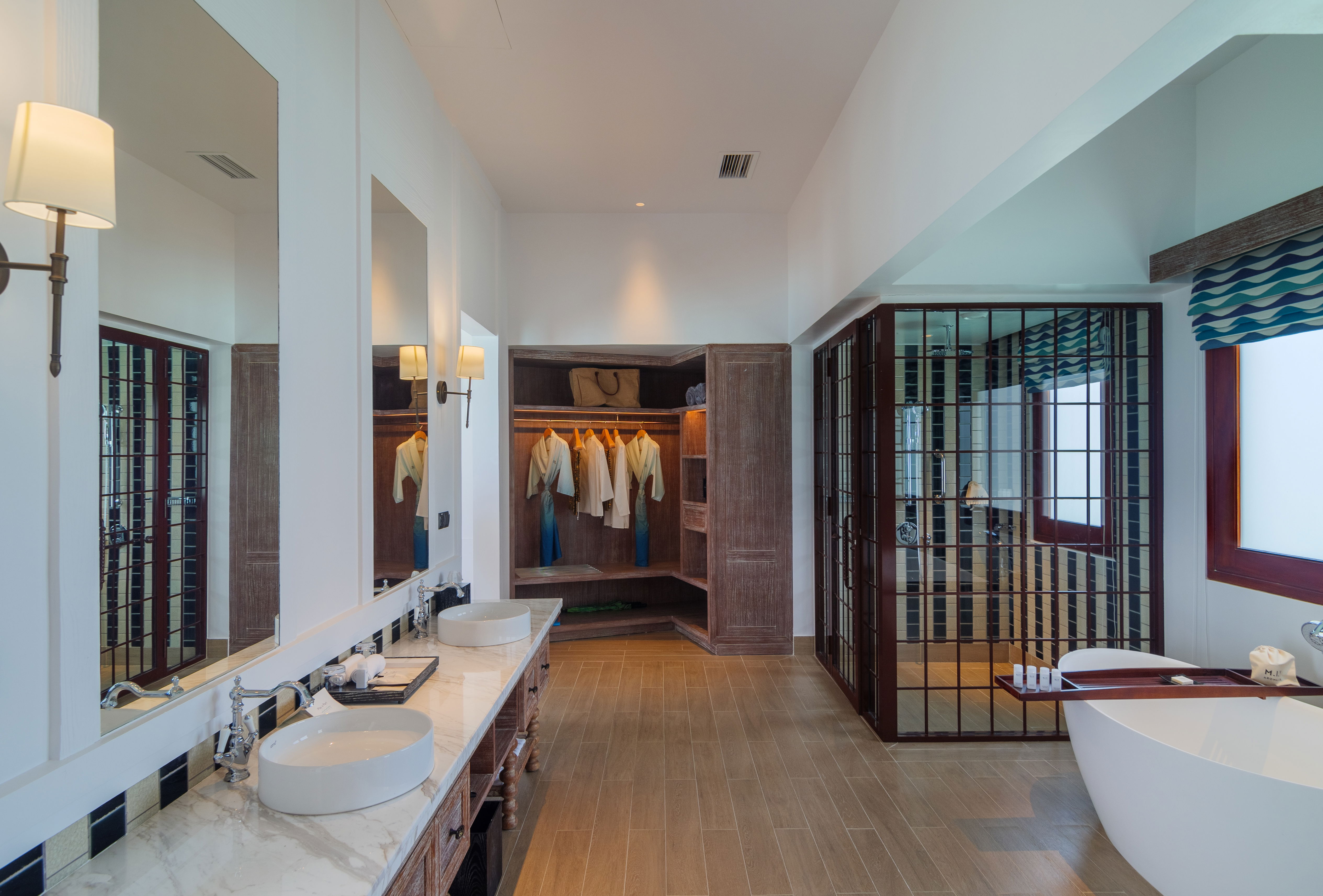 2 Bedroom Overwater Pool Villa - 240-SQM