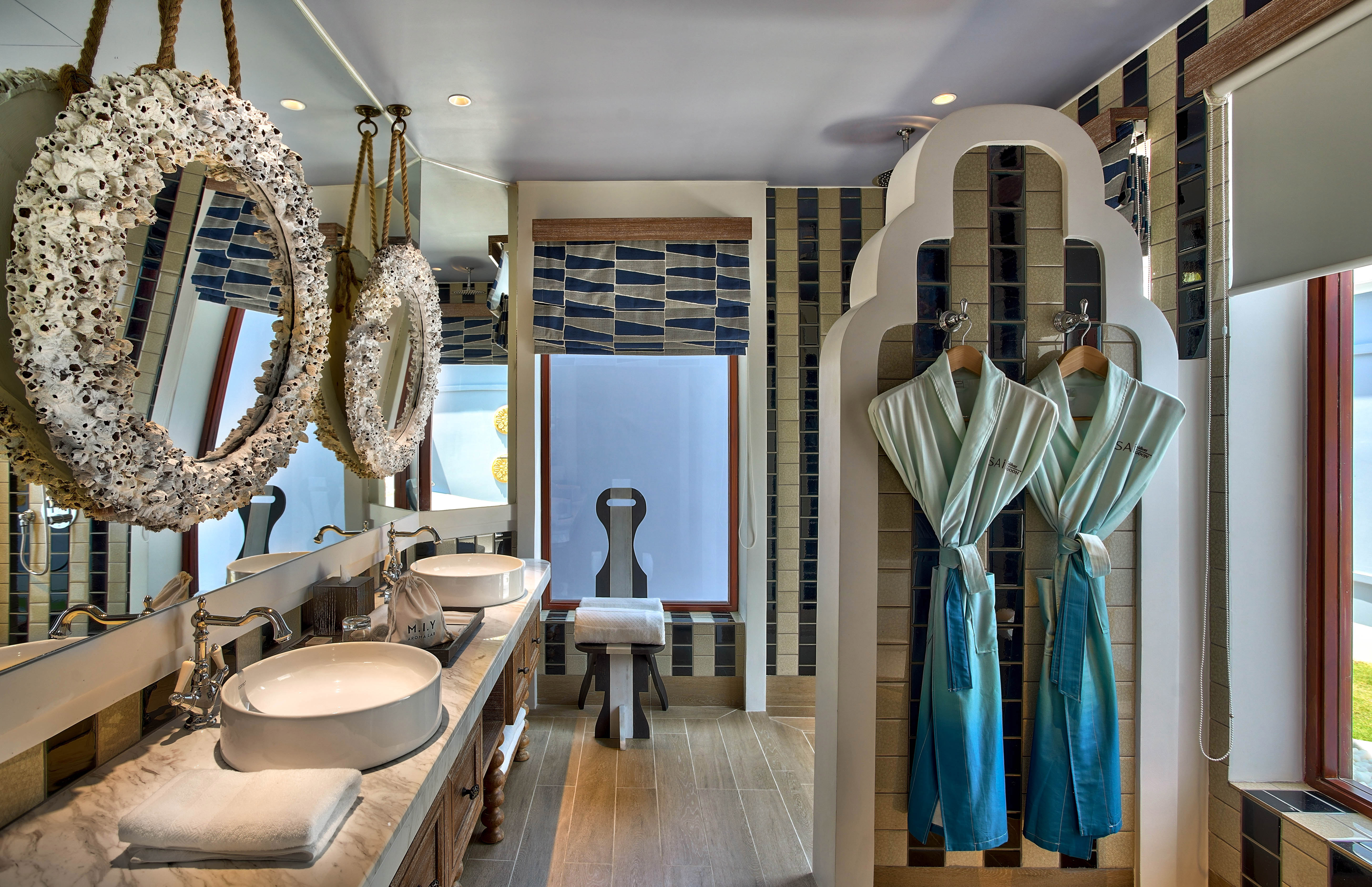 2 Bedroom Beach Villa - 120-SQM