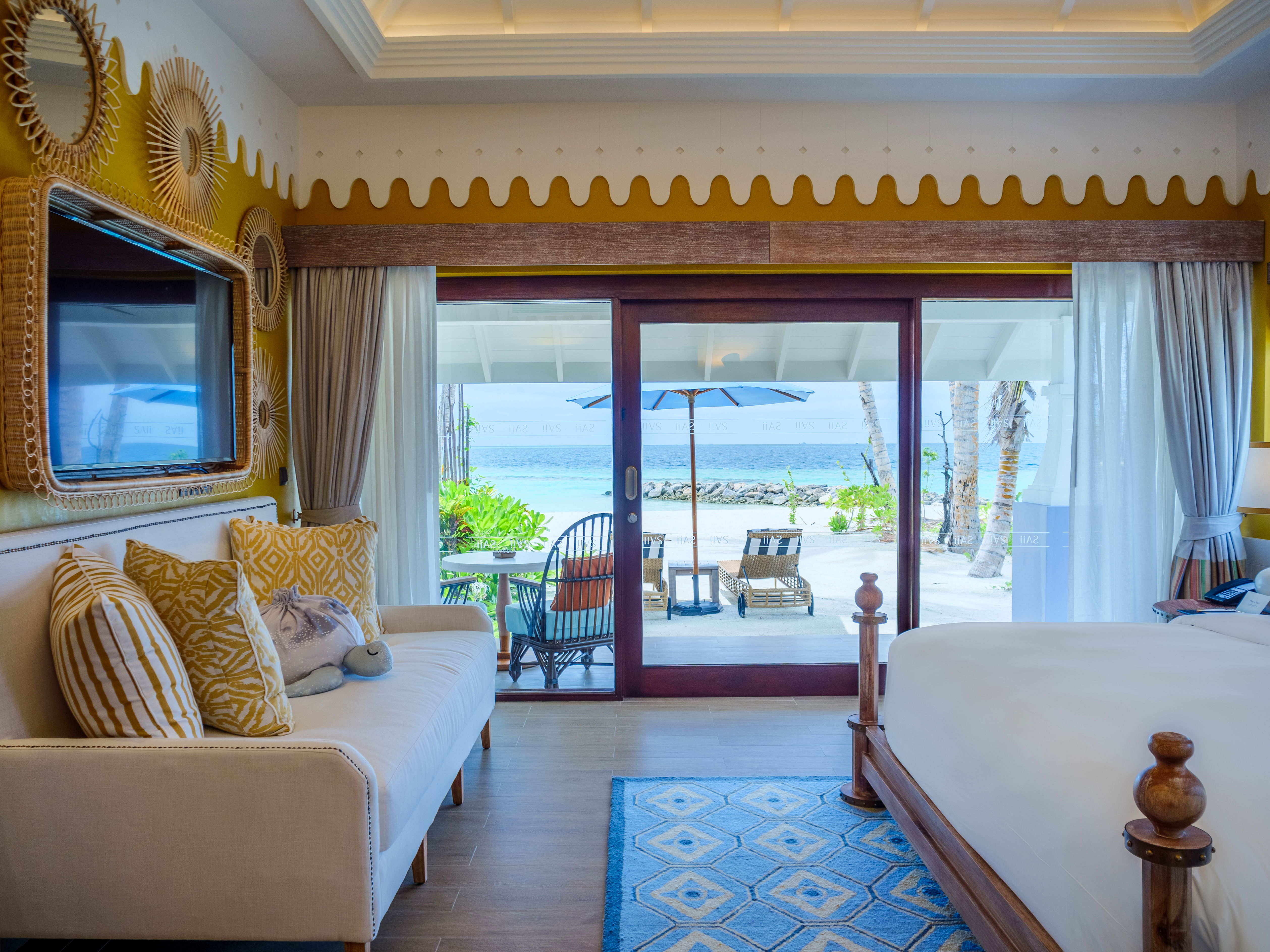 Beach Villa - 60 SQM