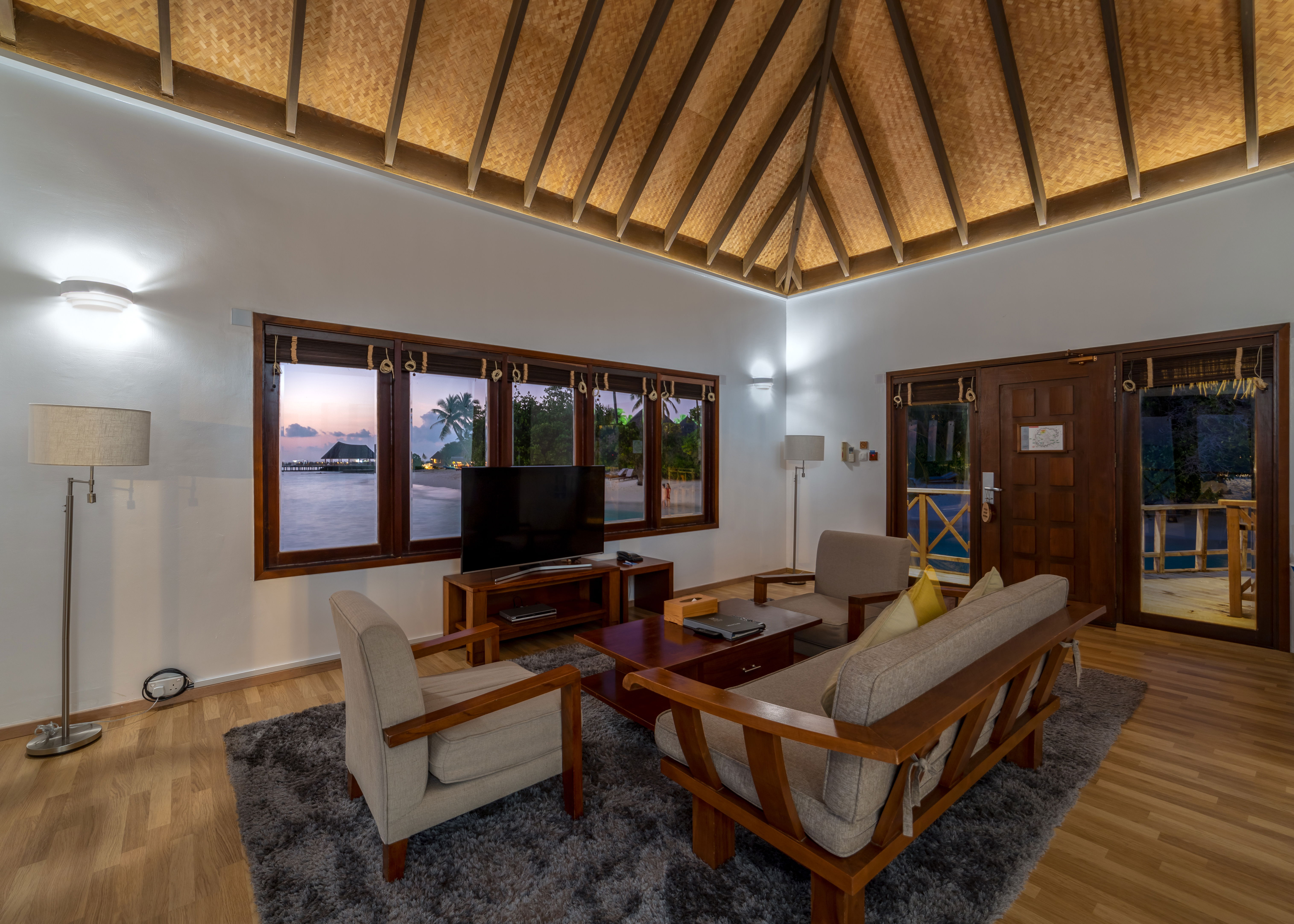 पानी का विला