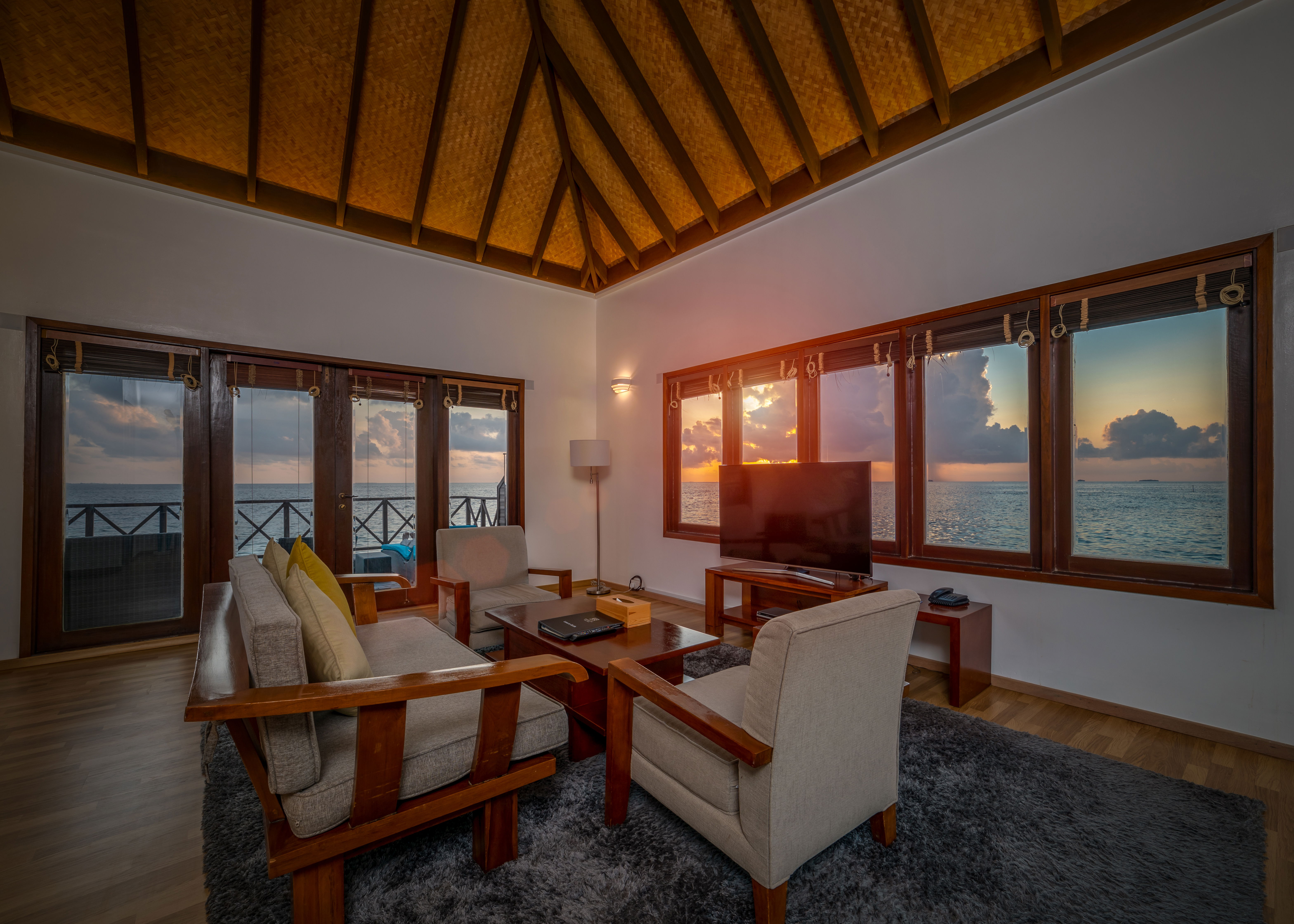 पानी का विला