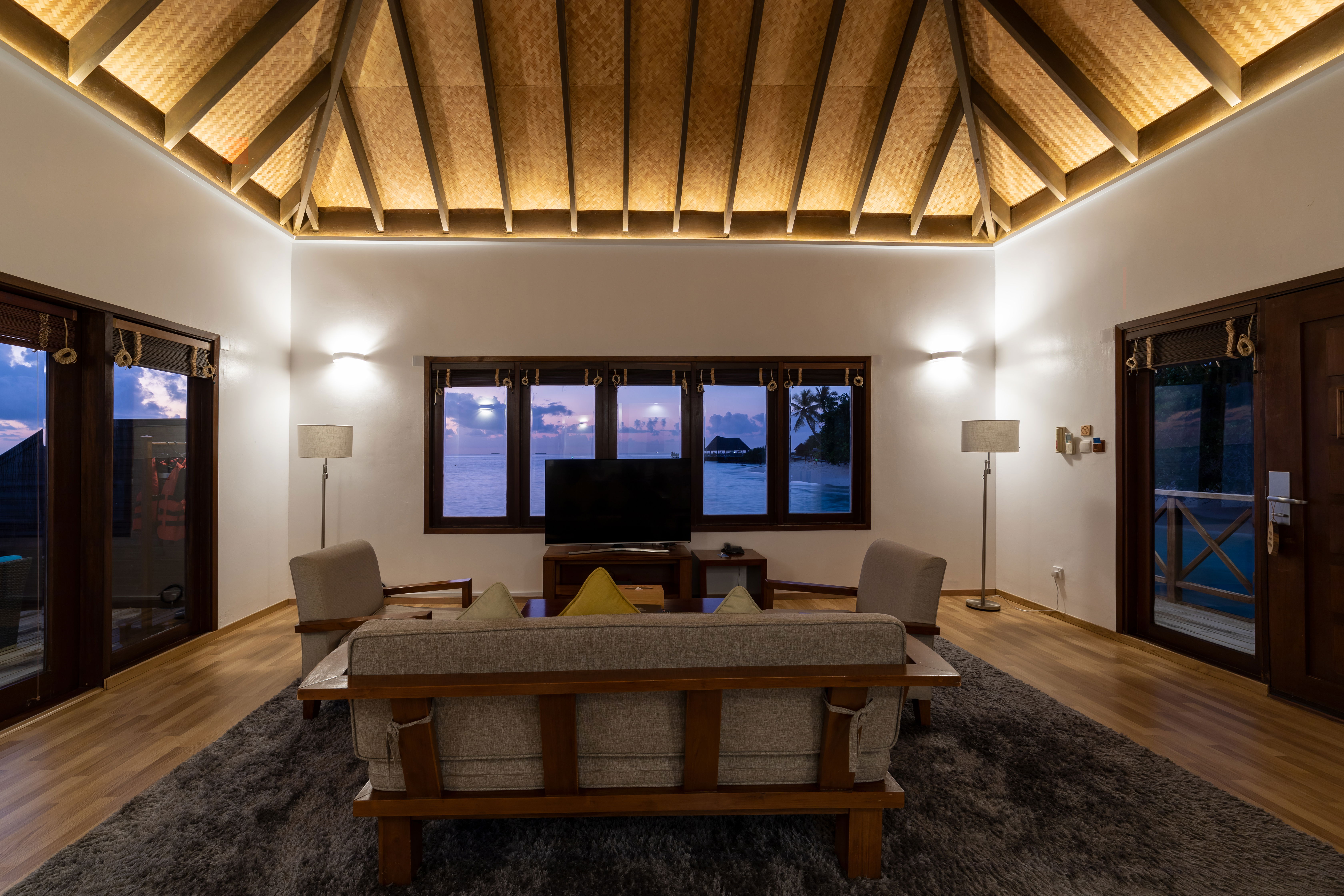 पानी का विला