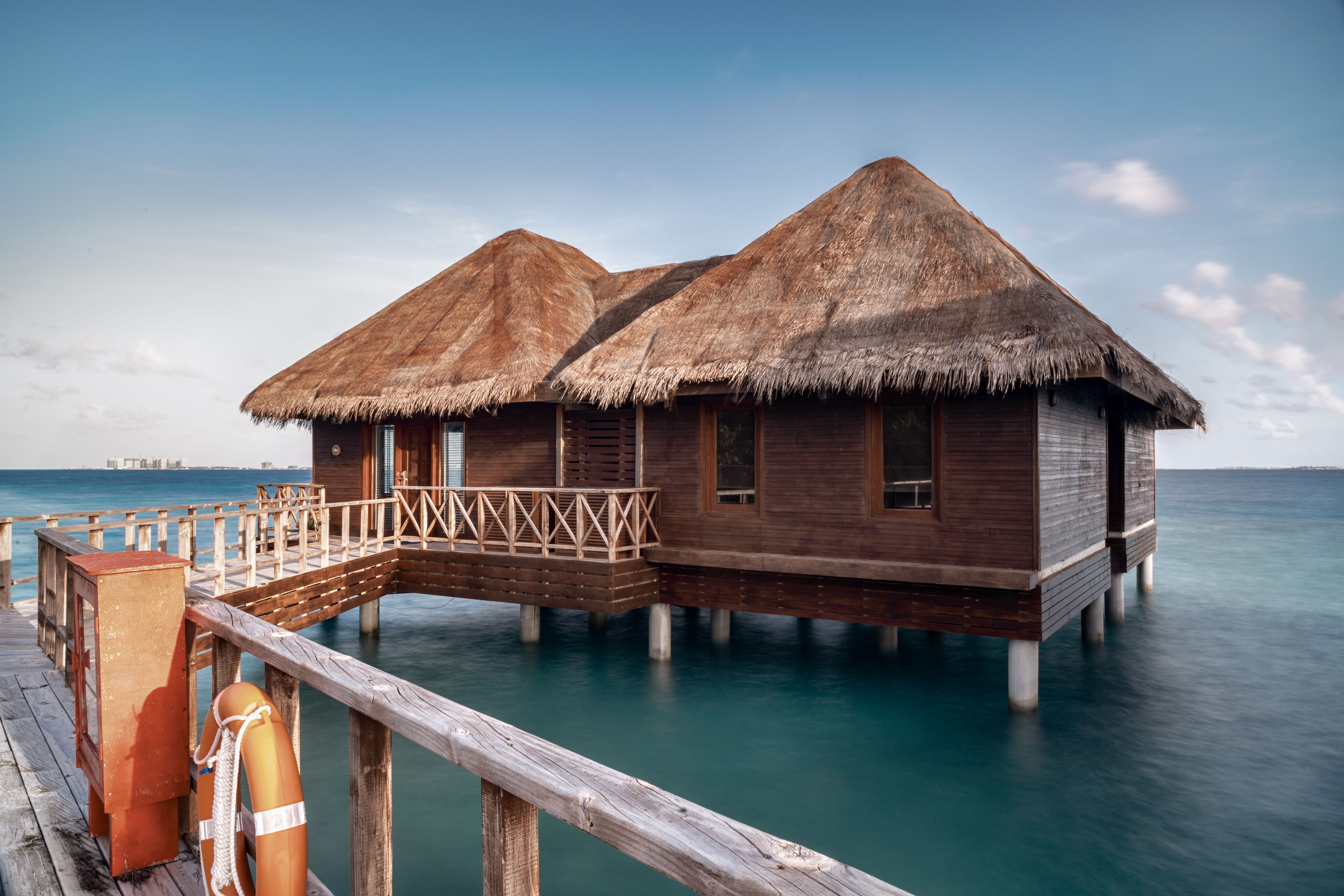 पानी का विला