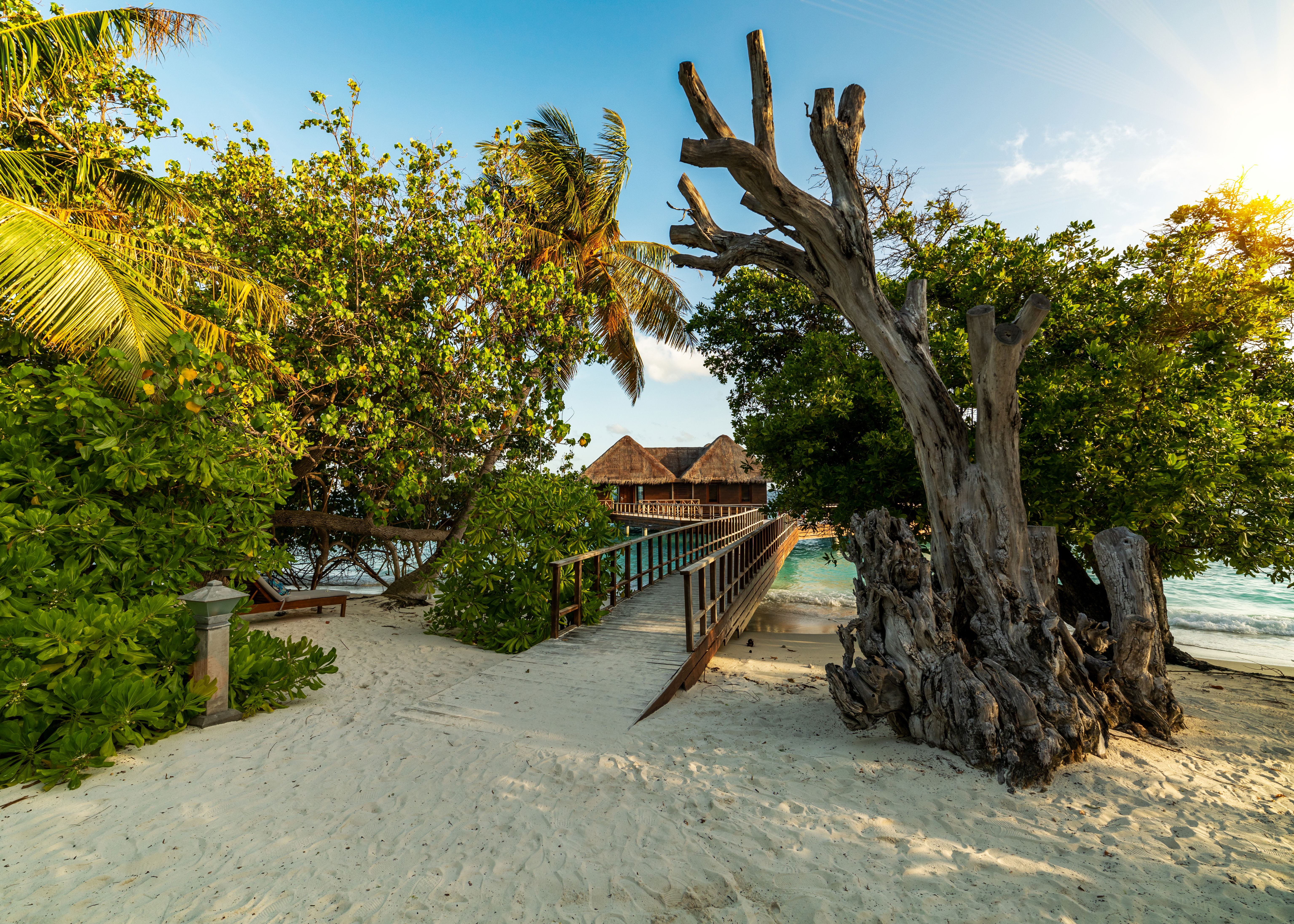 पानी का विला