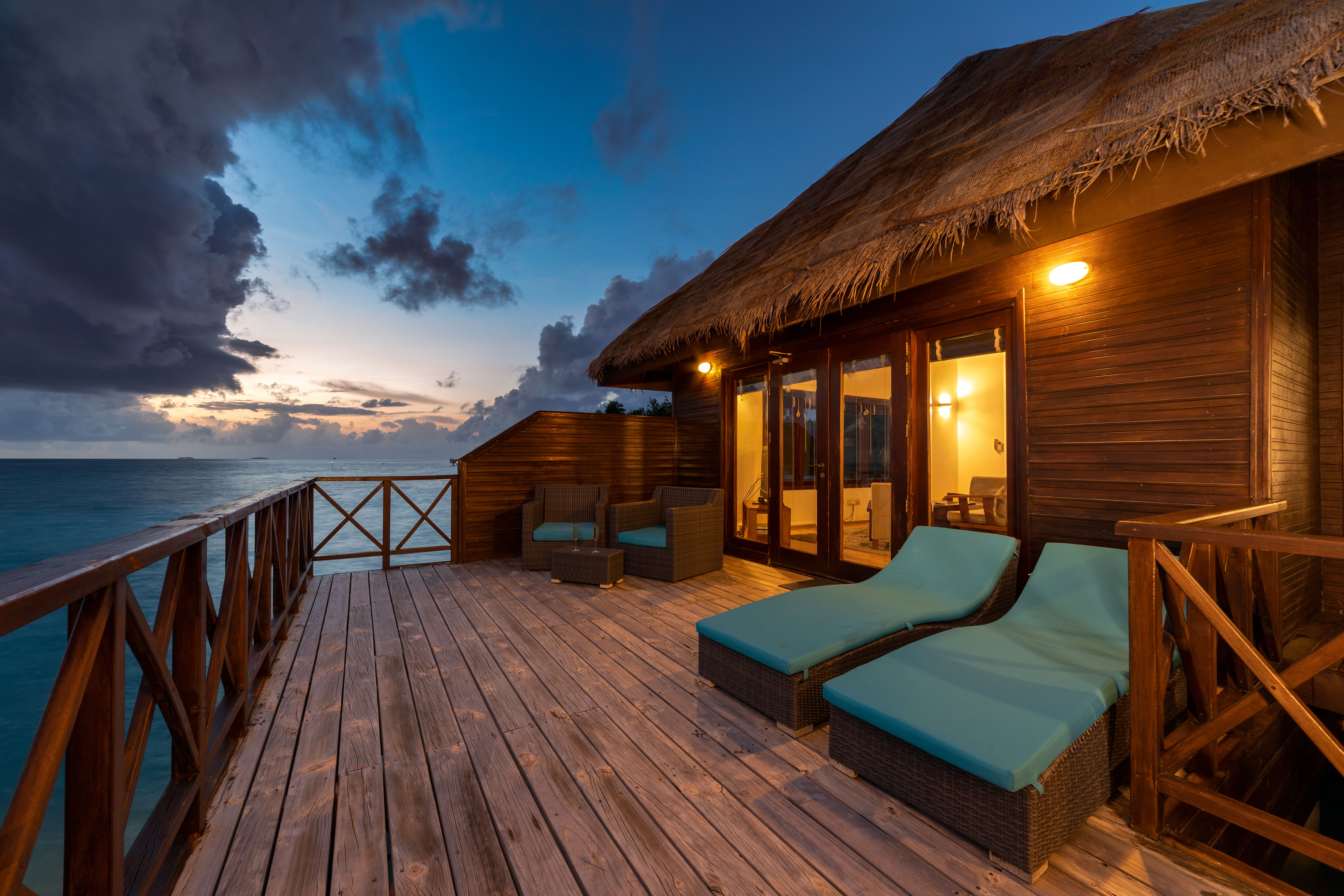 पानी का विला