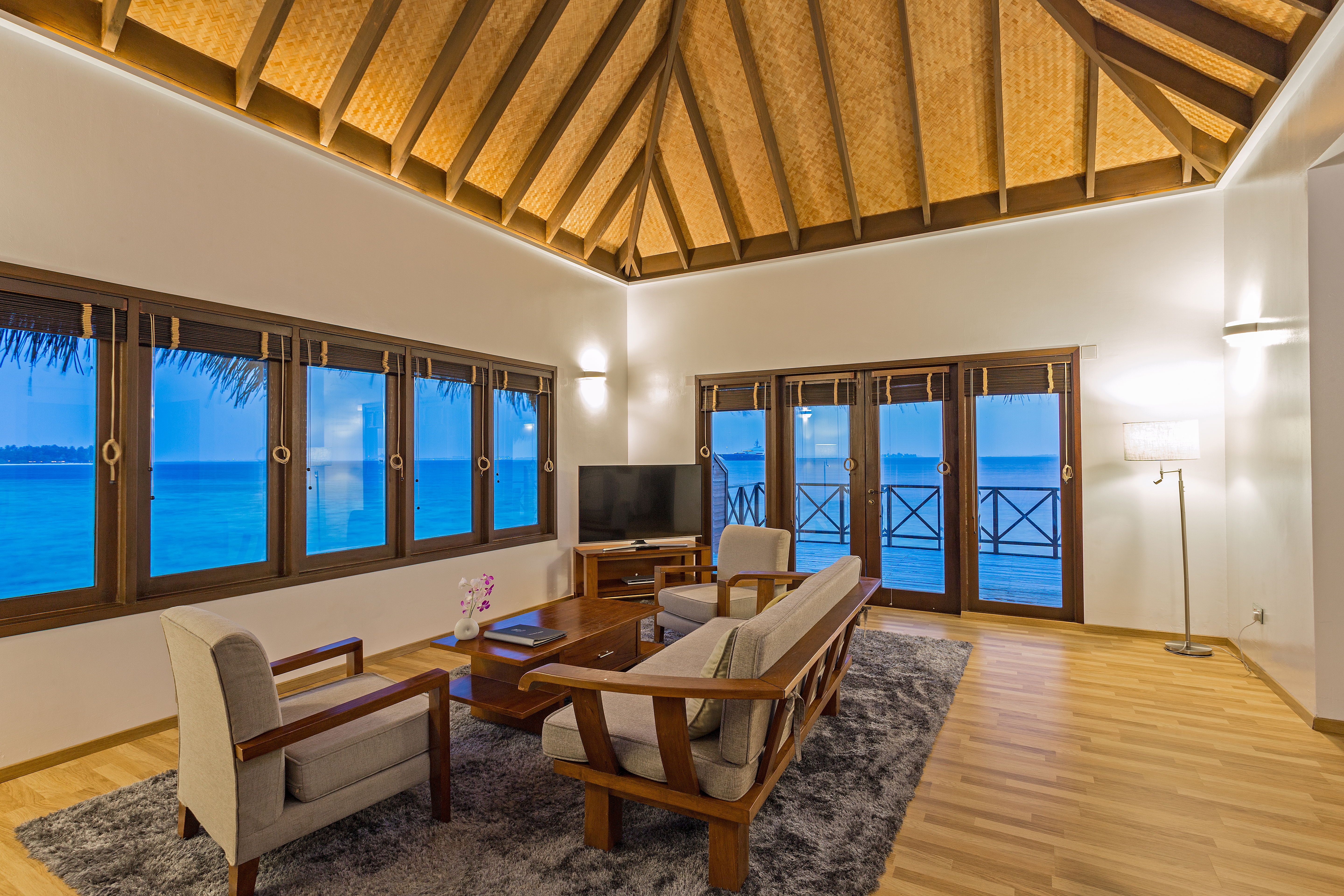 पानी का विला