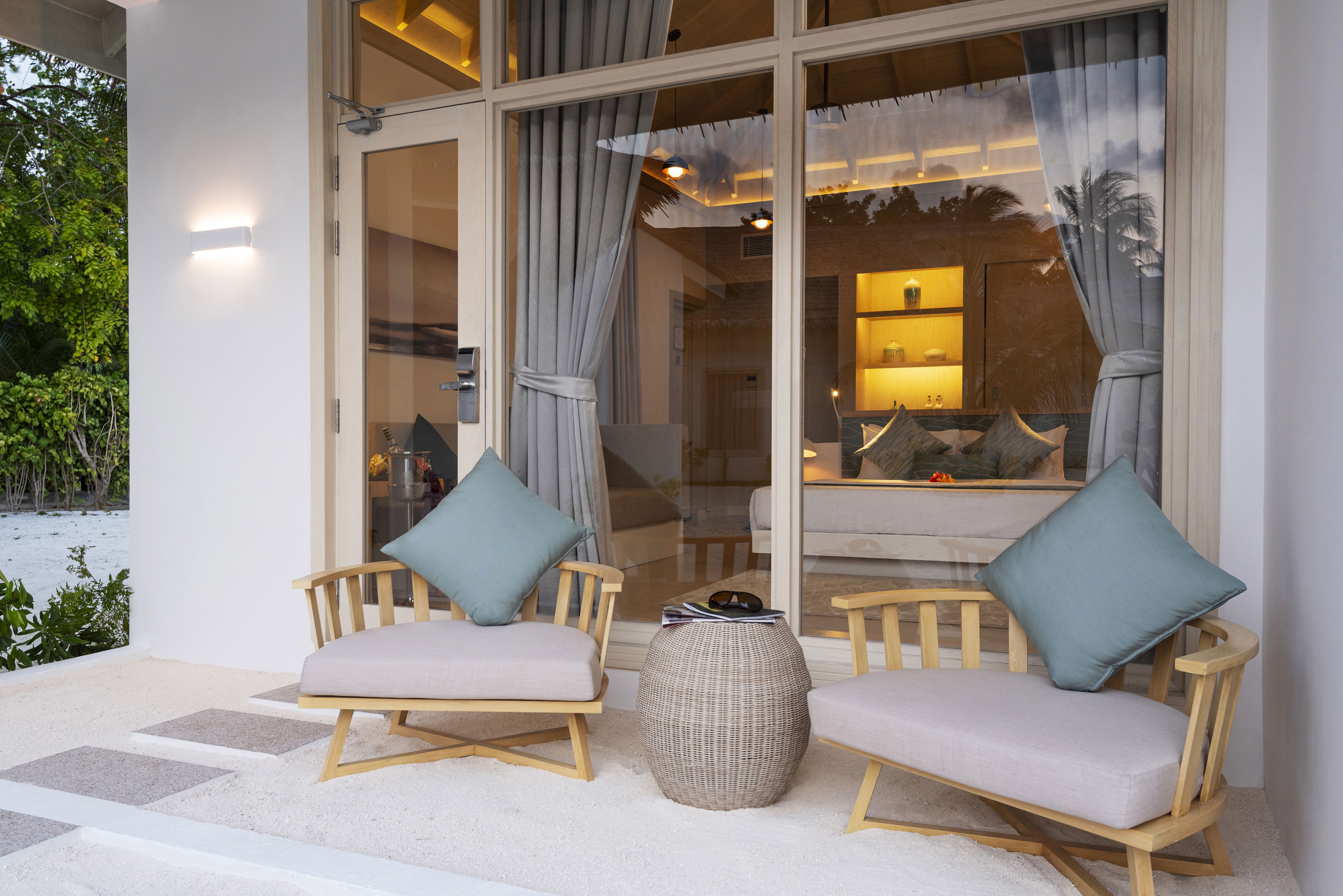 बीच विला