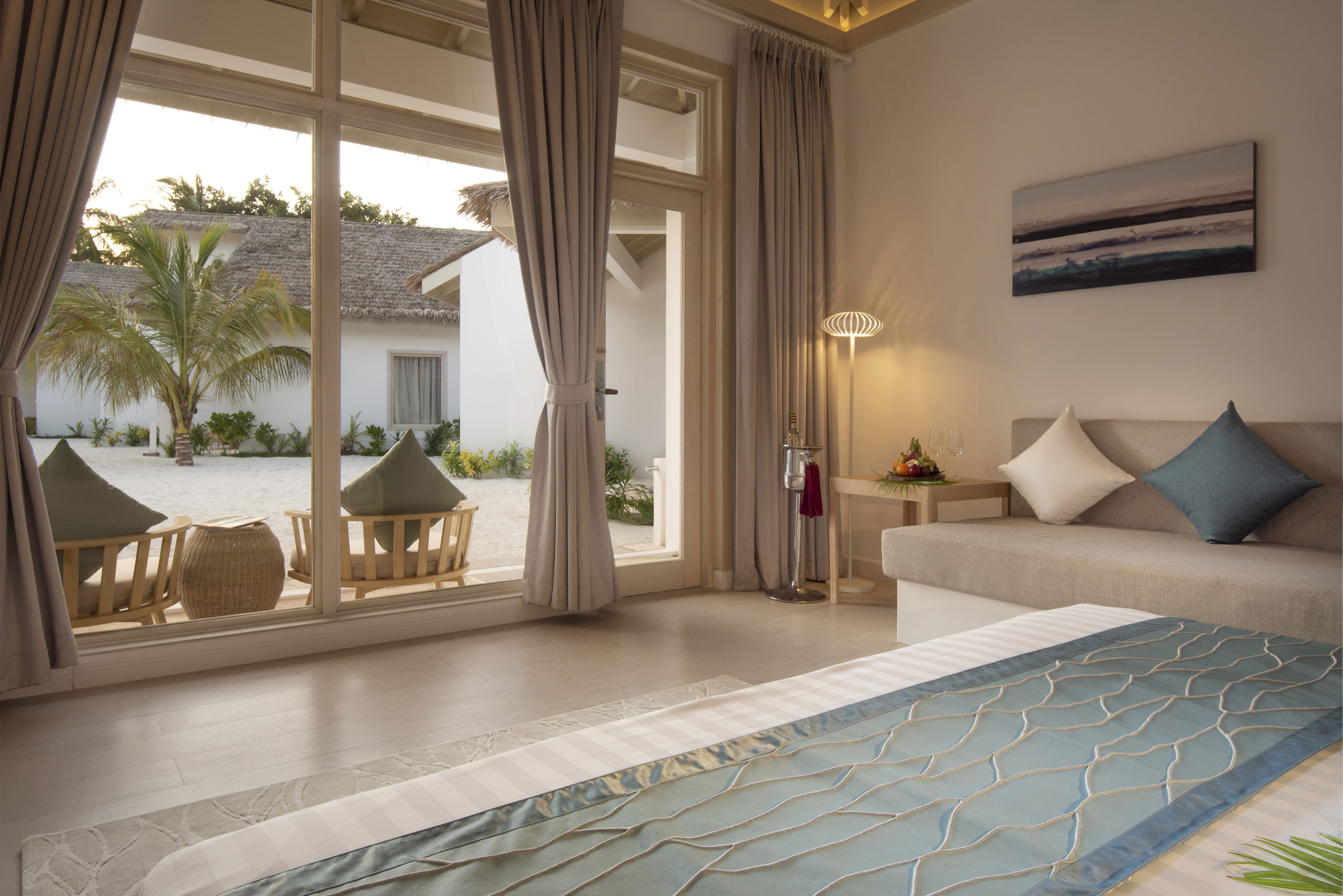 बीच विला