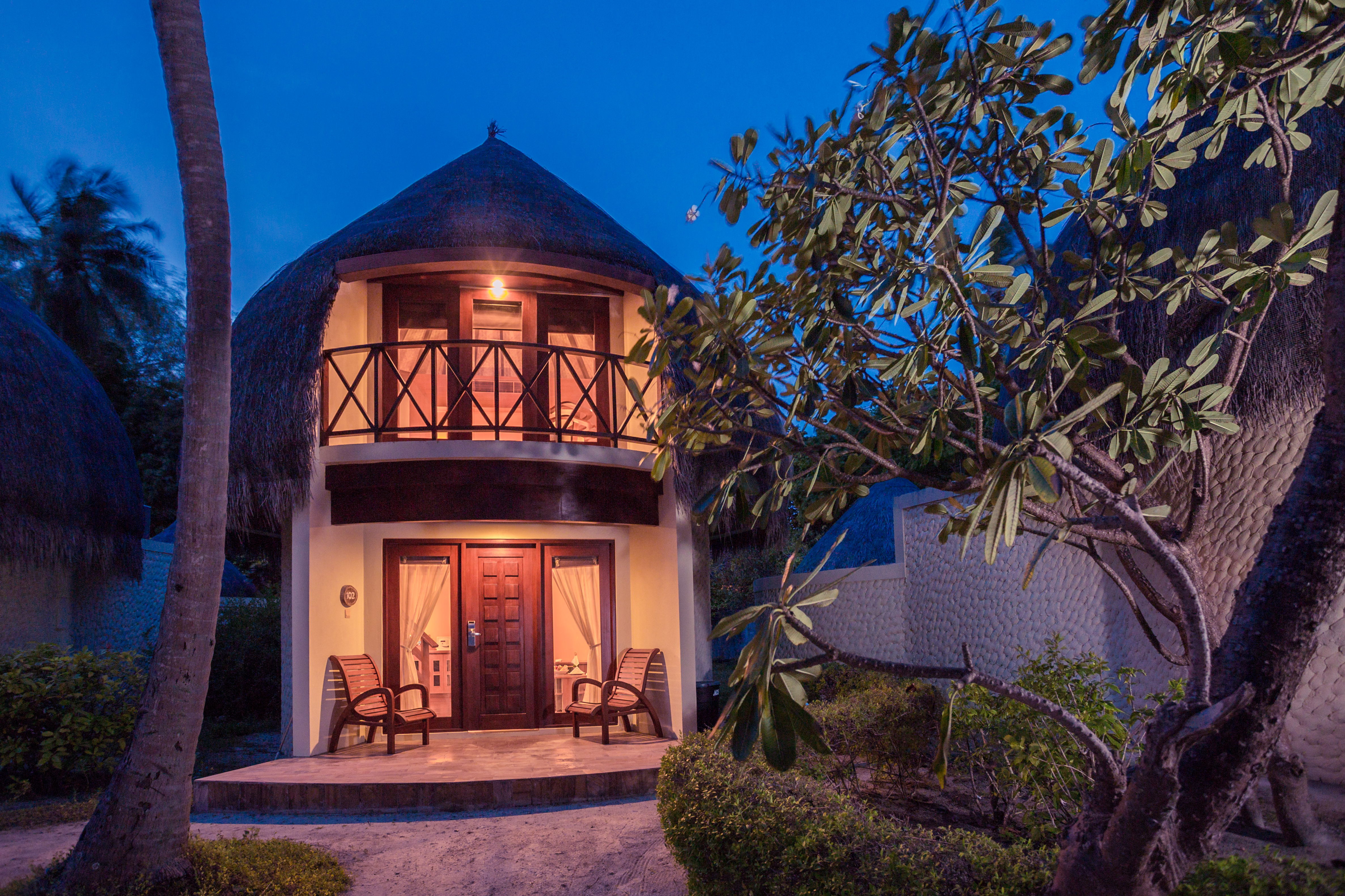 सुपीरियर बीच विला