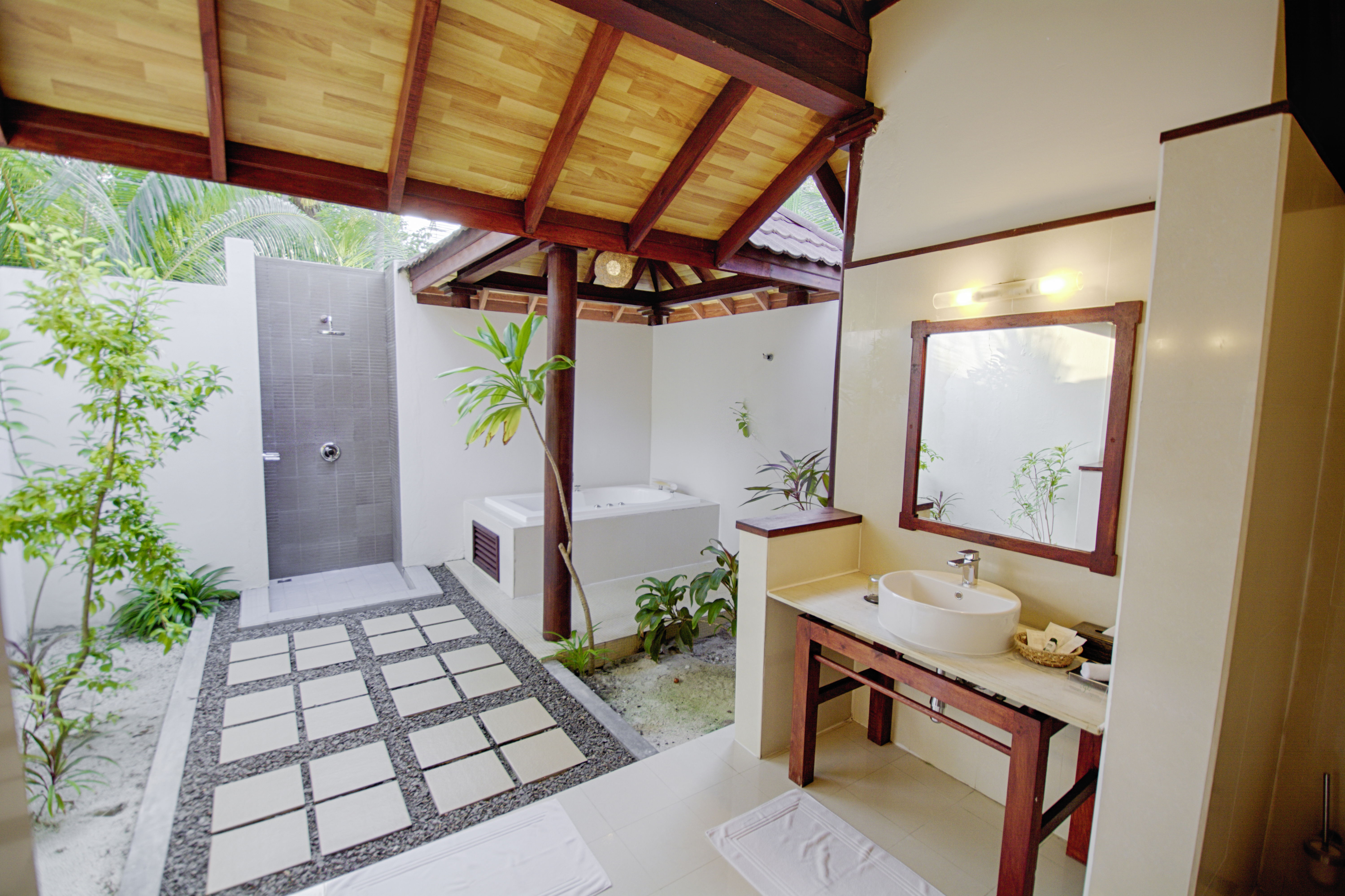 بنغل على الشاطئ - 71 متر مربع