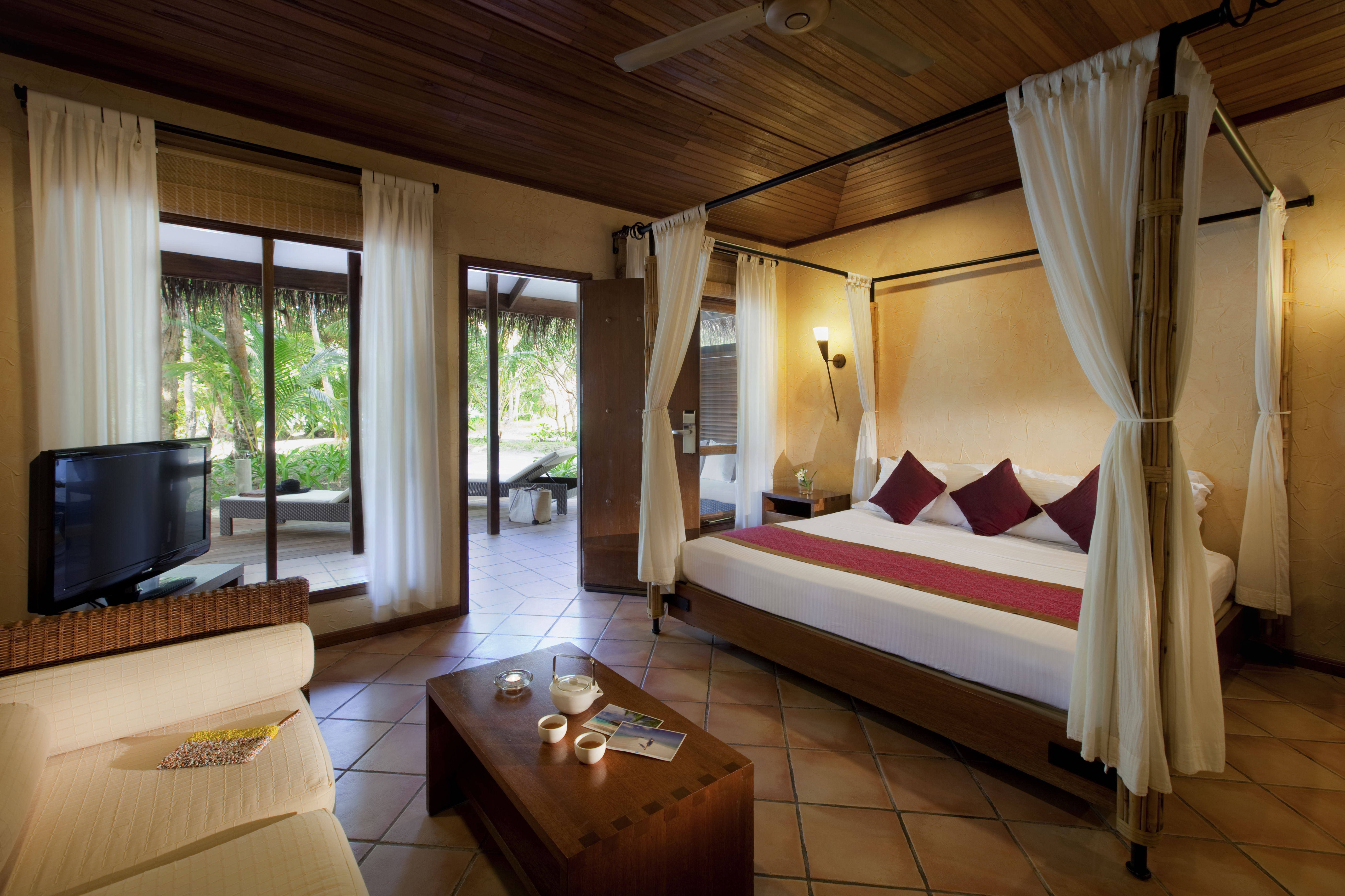 बीच विला